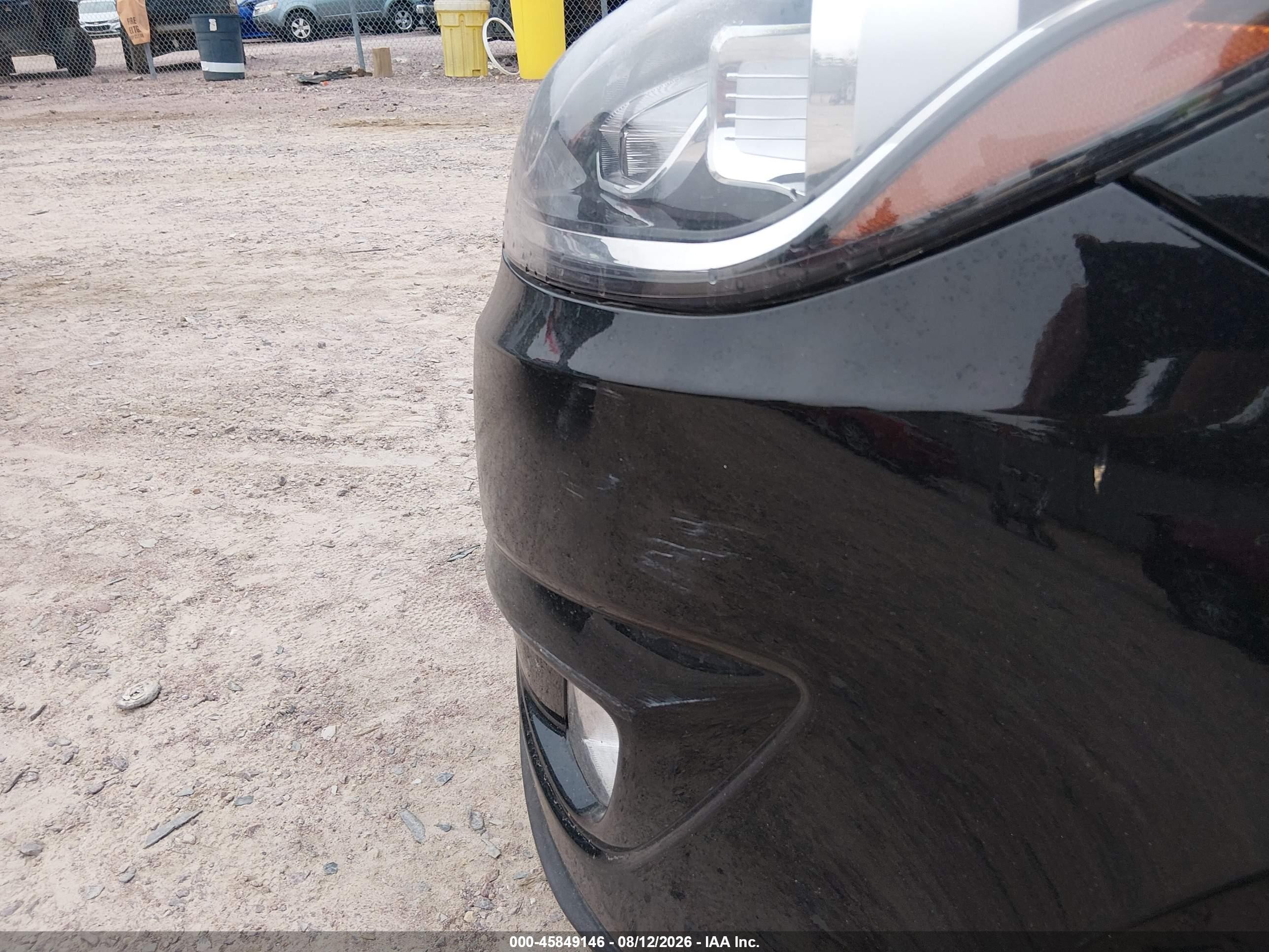 2015 Hyundai Tucson Limited Black vin: KM8JUCAGXFU971297