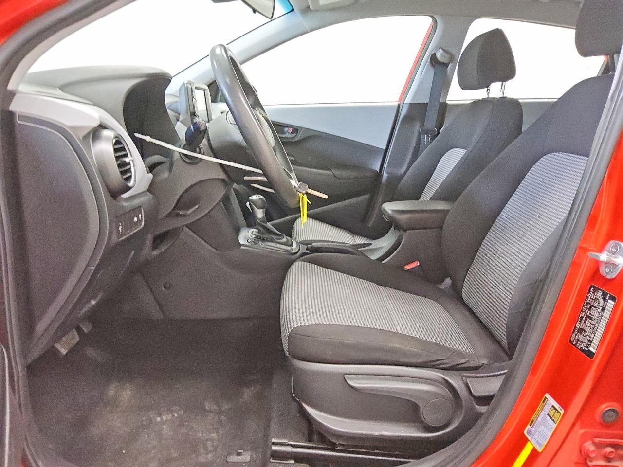 2019 Hyundai Kona Se Оранжевый vin: KM8K12AA5KU234733