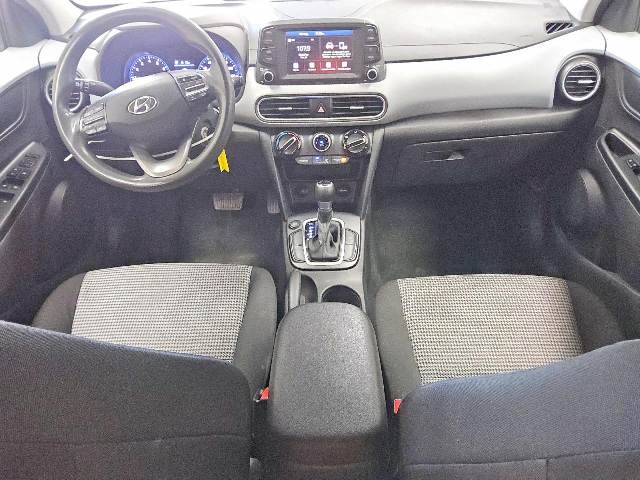 2019 Hyundai Kona Se Оранжевый vin: KM8K12AA5KU234733