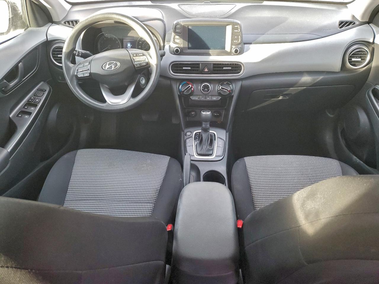 2019 Hyundai Kona Se Charcoal vin: KM8K12AA6KU288512