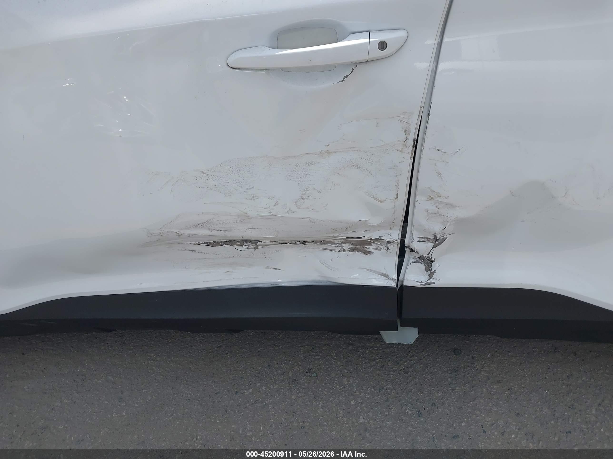 2021 Hyundai Kona Se White vin: KM8K12AA9MU741623