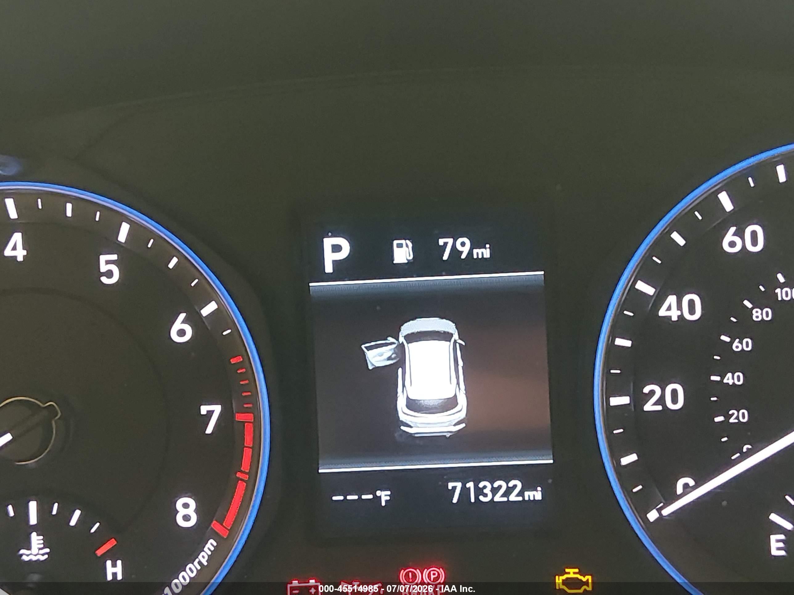 2021 Hyundai Kona Se White vin: KM8K1CAA6MU659693