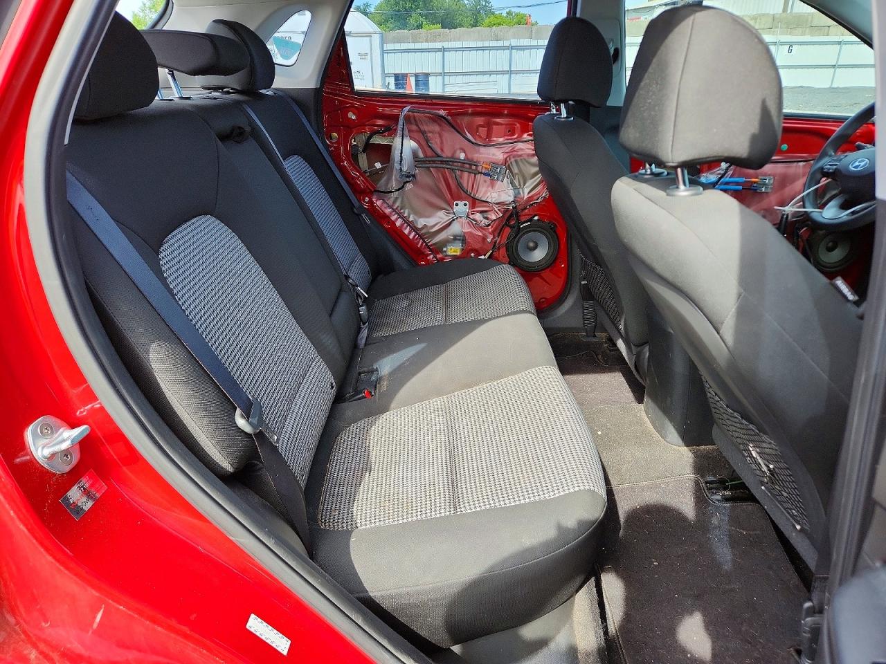 2018 Hyundai Kona Se Бордовый vin: KM8K1CAA9JU095971