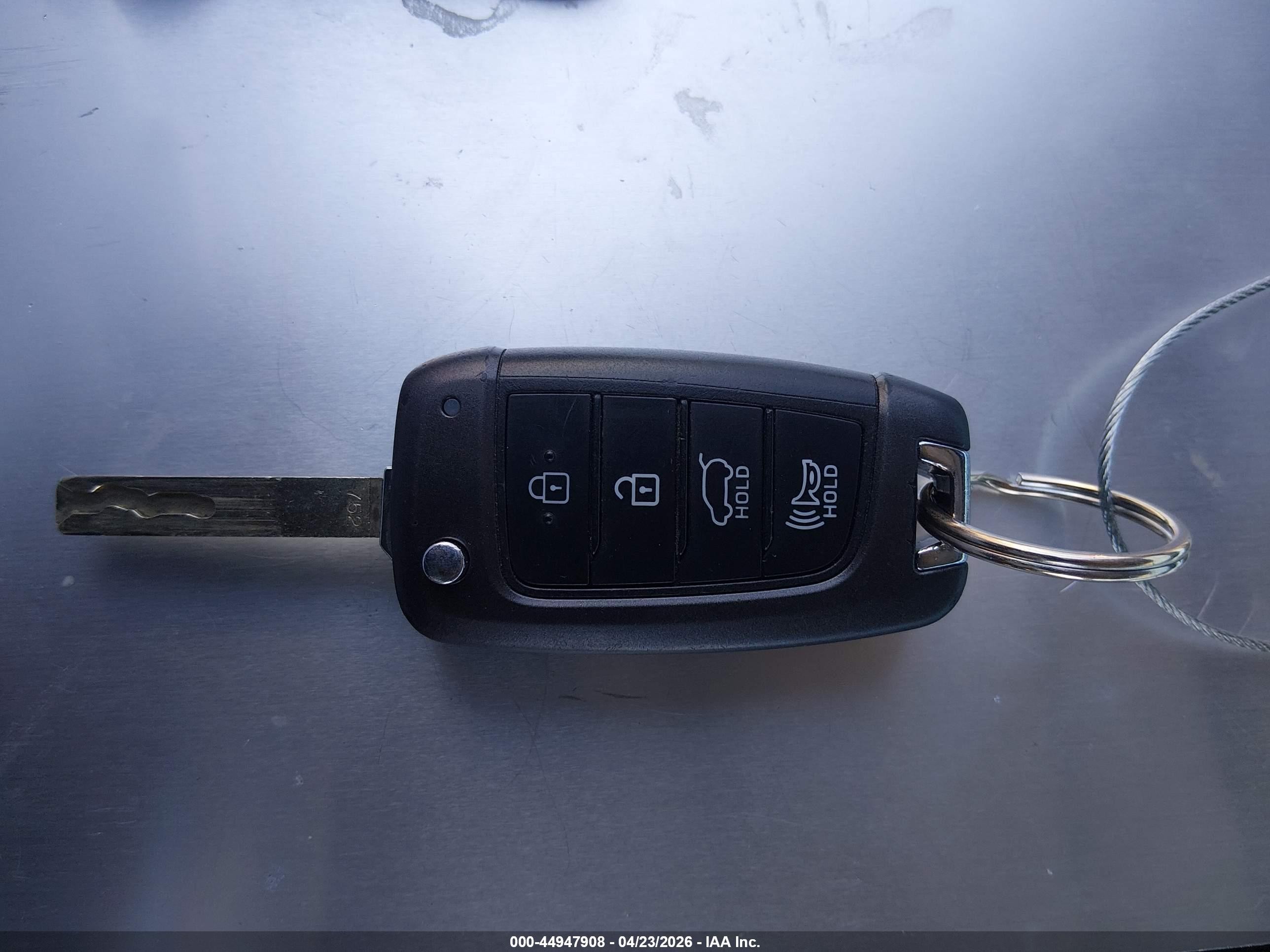 2018 Hyundai Kona Se Красный vin: KM8K1CAAXJU113846