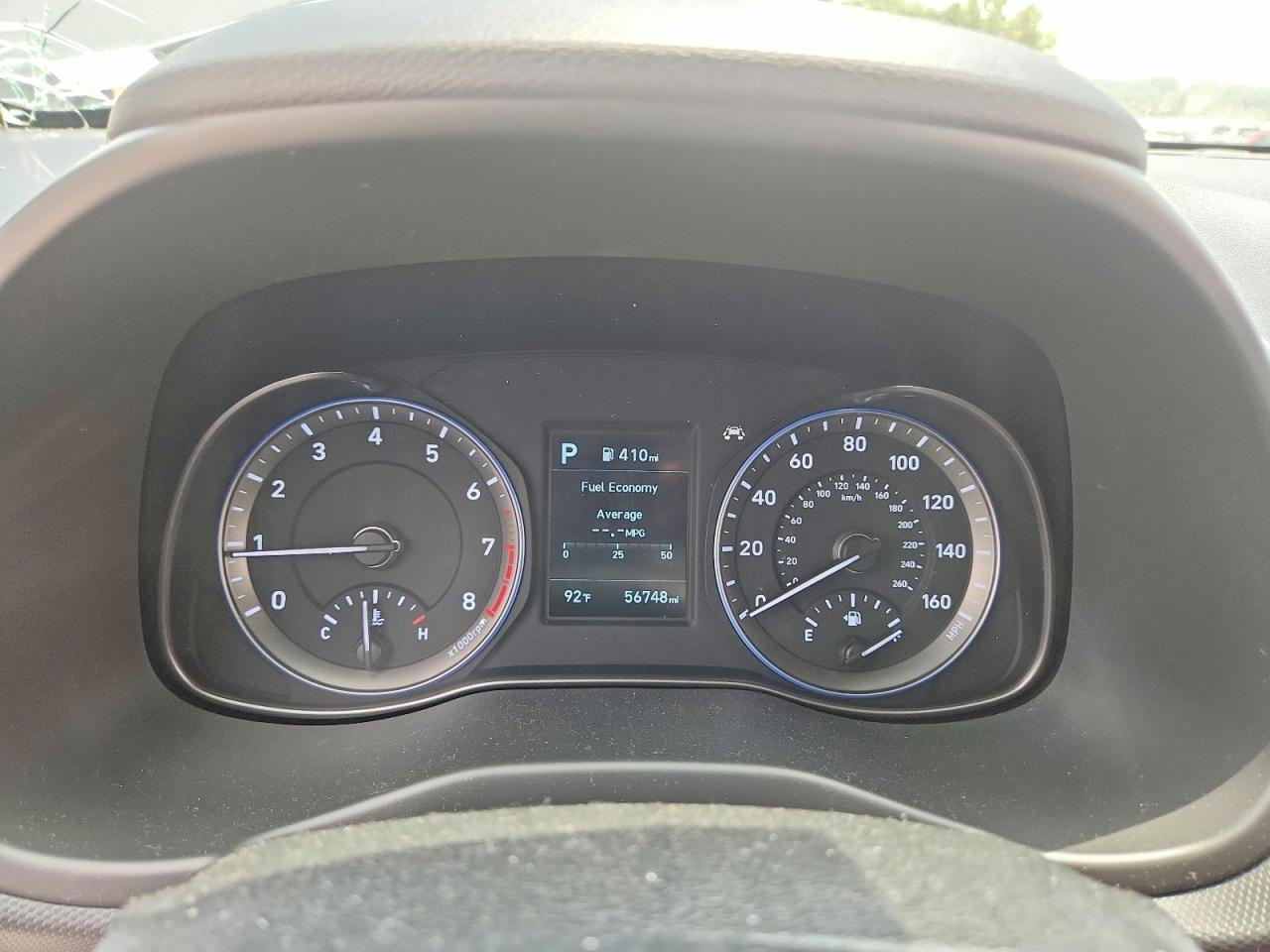 2020 Hyundai Kona Sel Gray vin: KM8K22AA0LU487652
