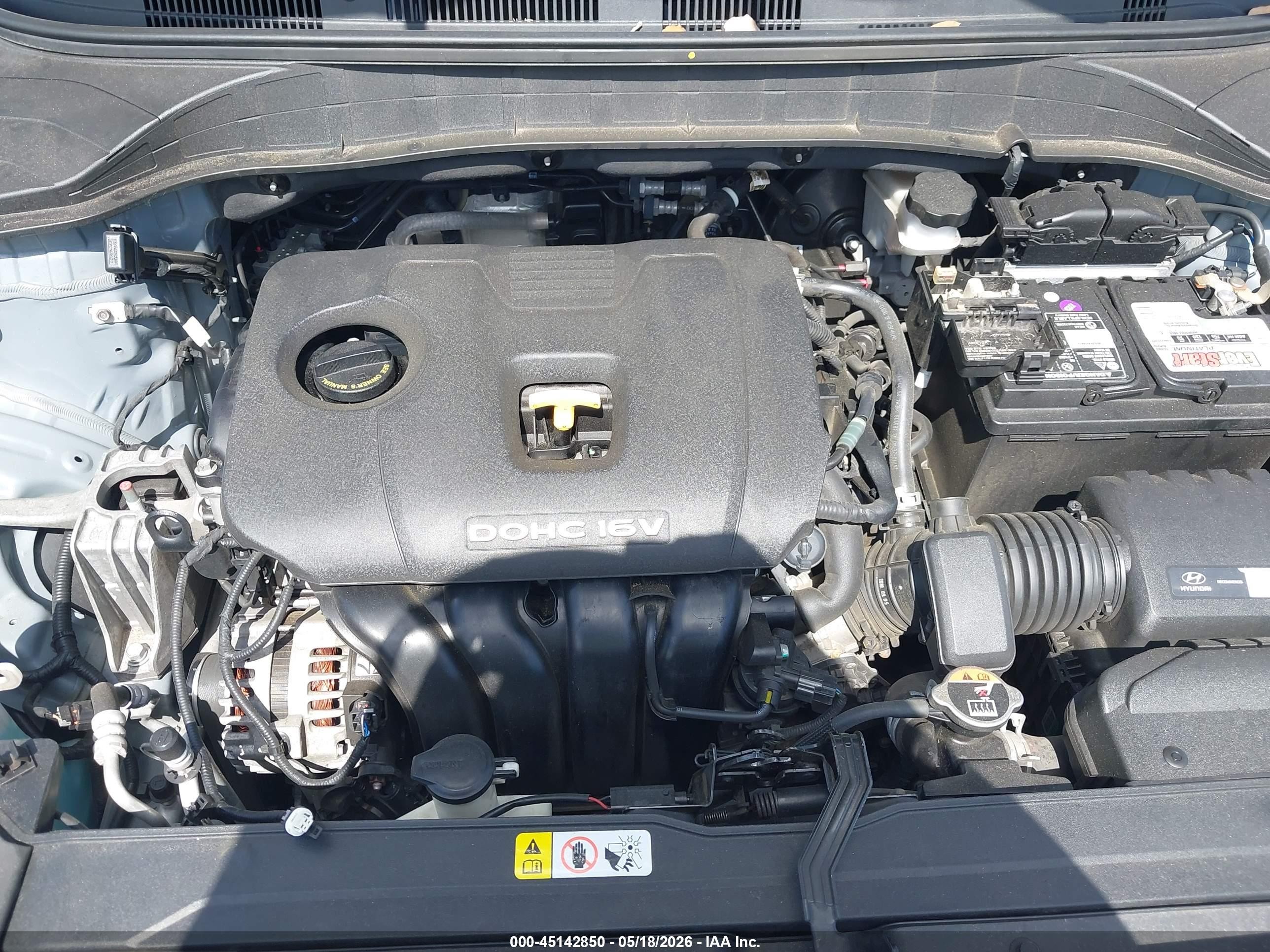 2019 Hyundai Kona Sel Gray vin: KM8K22AA2KU234718