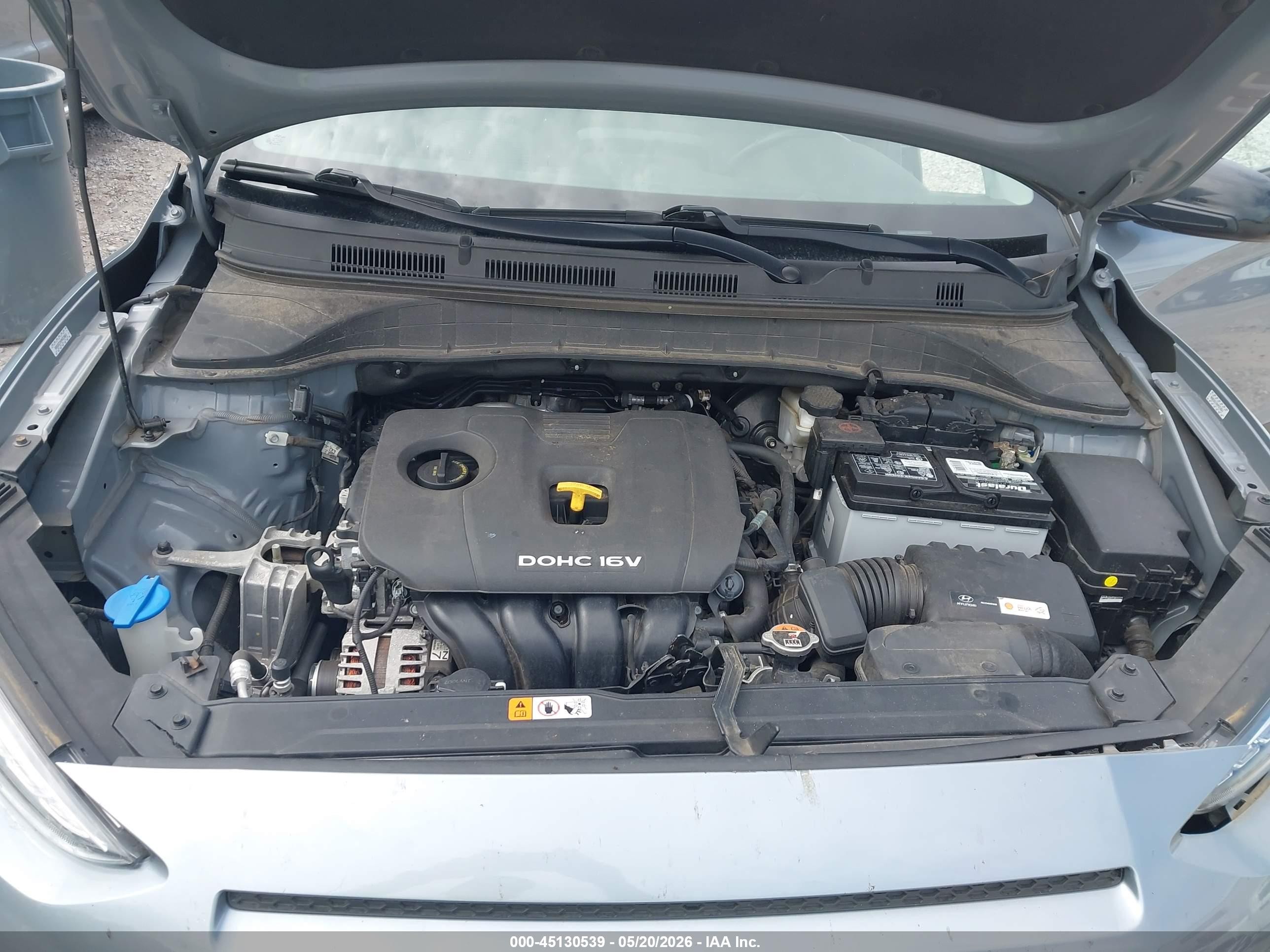 2019 Hyundai Kona Sel Blue vin: KM8K22AA5KU355050