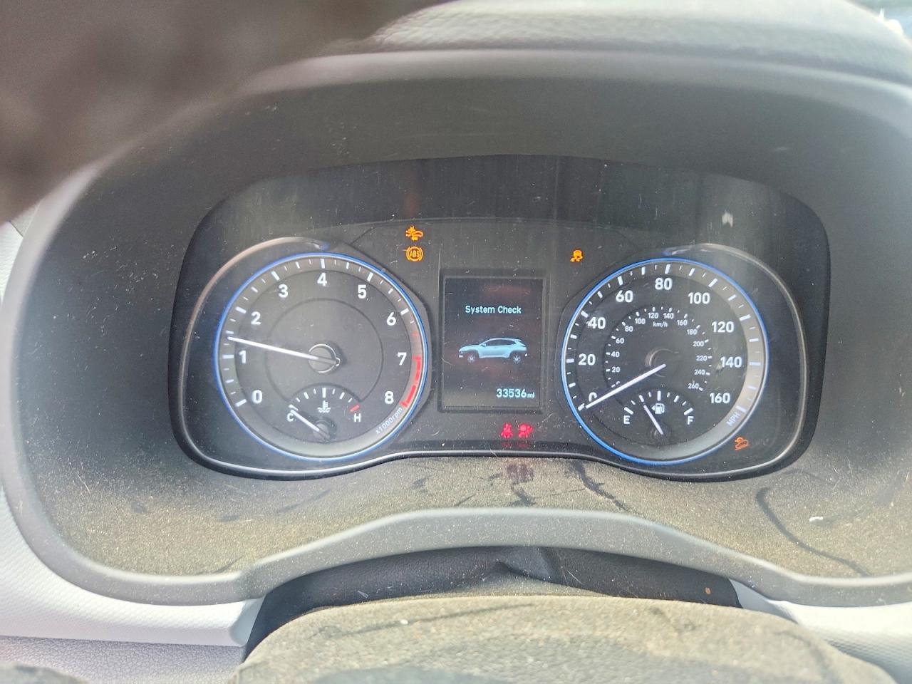 2021 Hyundai Kona Sel Red vin: KM8K22AA5MU668554