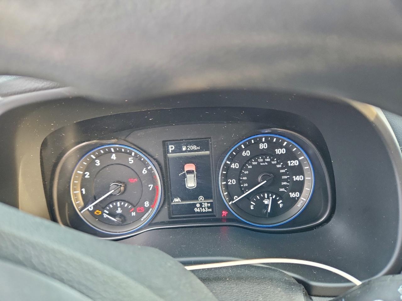2023 Hyundai Kona Se Red vin: KM8K22AB2PU038455