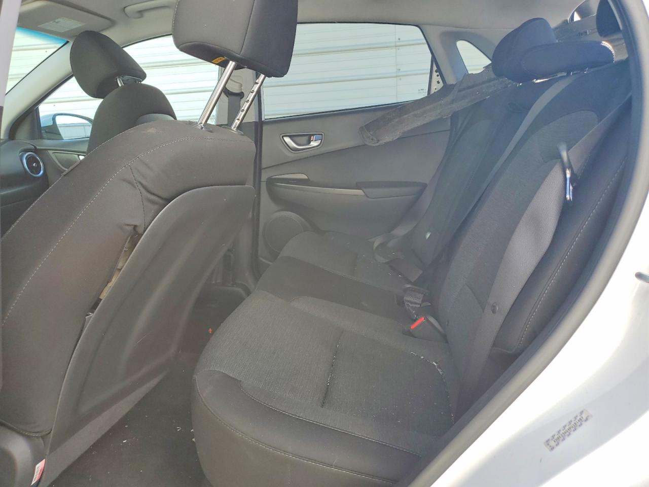 2023 Hyundai Kona Electric Se Белый vin: KM8K23AG4PU181487