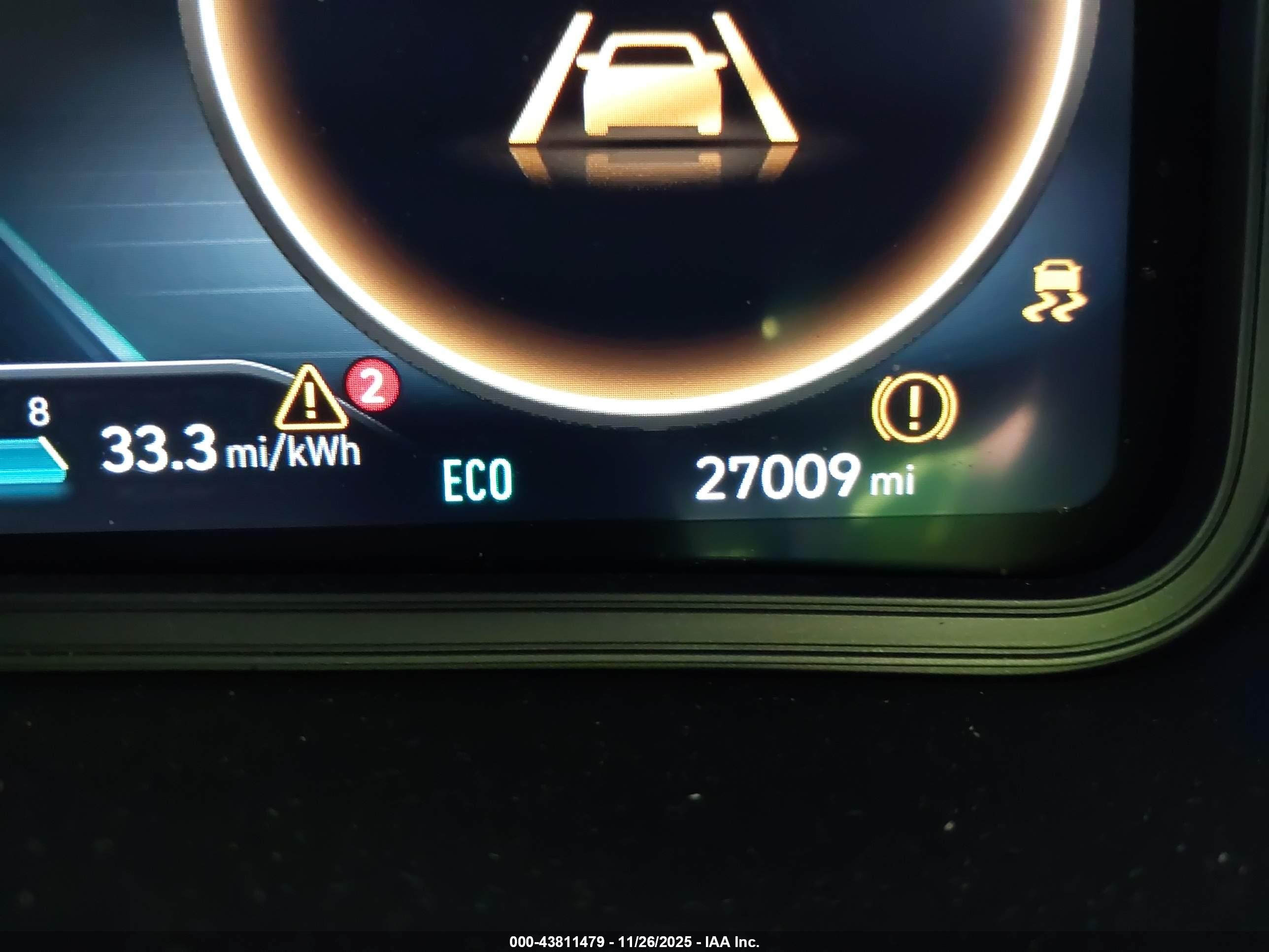 2023 Hyundai Kona Electric Se White vin: KM8K23AG6PU171561