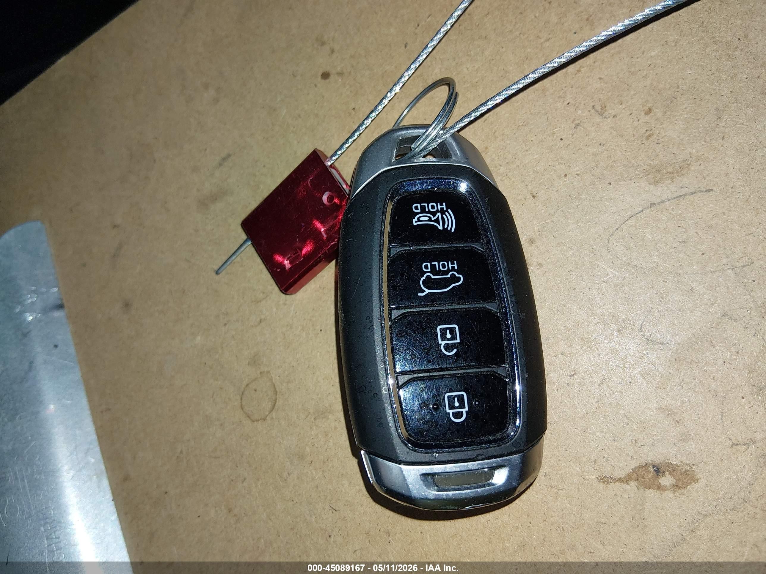 2021 Hyundai Kona Sel Red vin: KM8K2CAA4MU614393