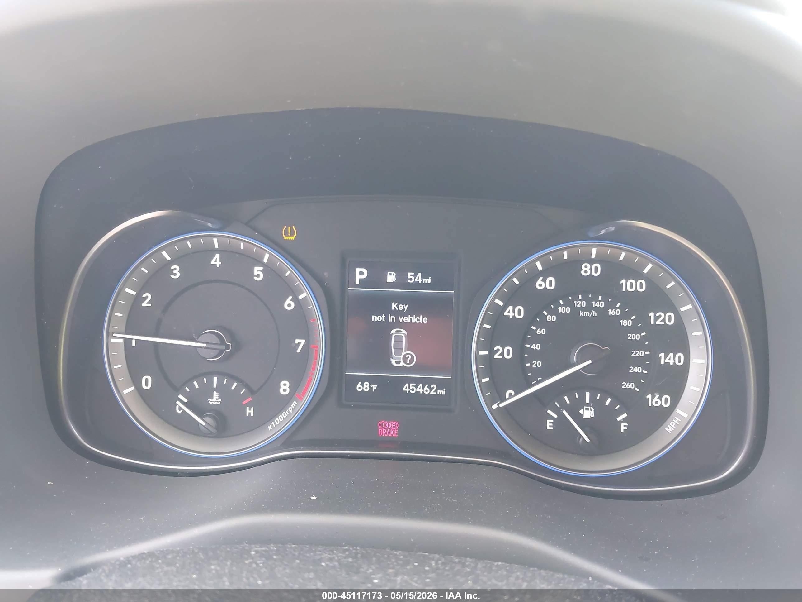 2021 Hyundai Kona Sel Gray vin: KM8K2CAA4MU647913