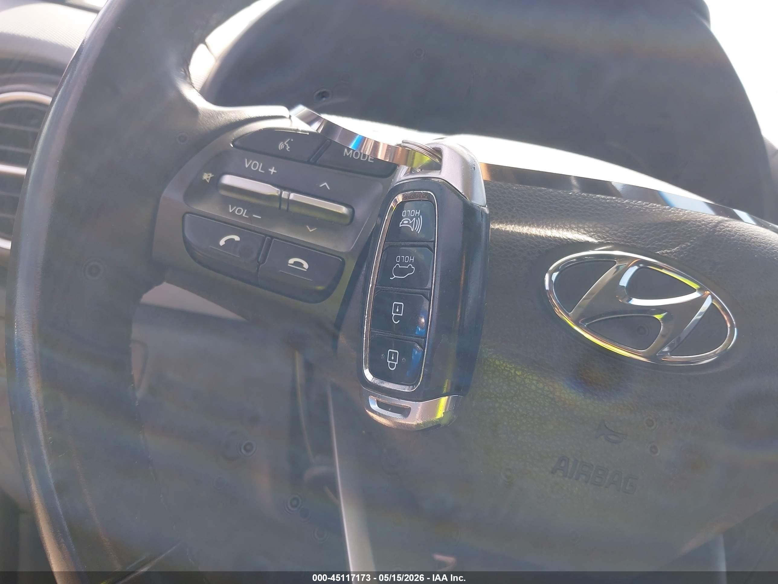 2021 Hyundai Kona Sel Gray vin: KM8K2CAA4MU647913