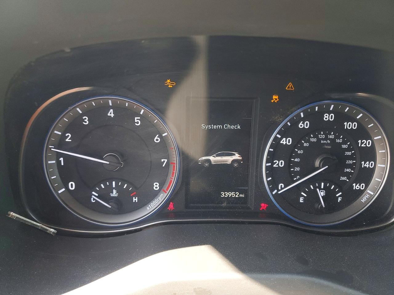2021 Hyundai Kona Sel Серый vin: KM8K2CAA9MU734464