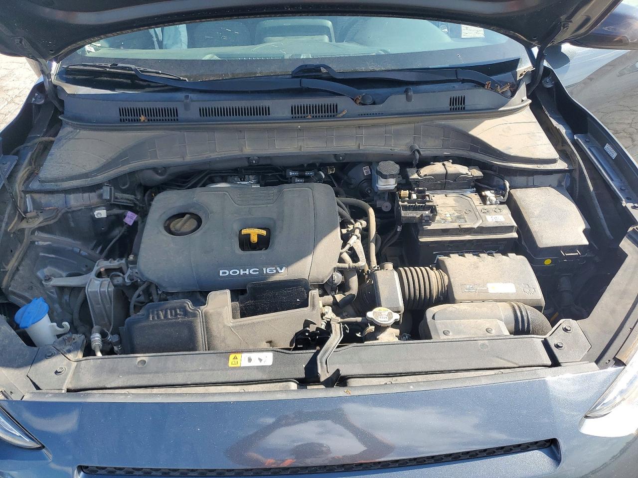 2021 Hyundai Kona Sel Серый vin: KM8K2CAA9MU734464