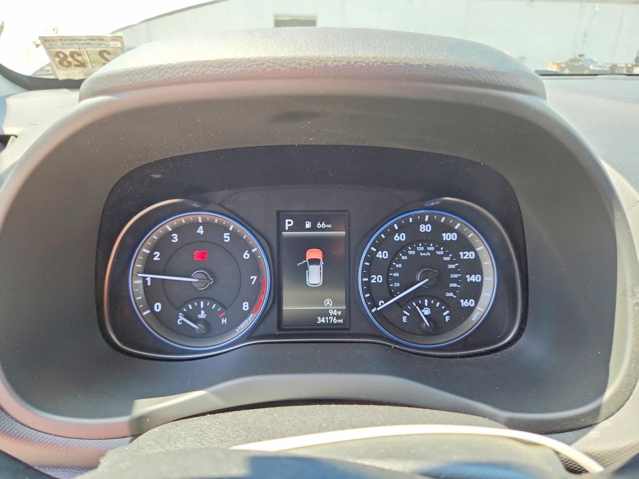 2023 Hyundai Kona Se Gray vin: KM8K2CAB2PU004022