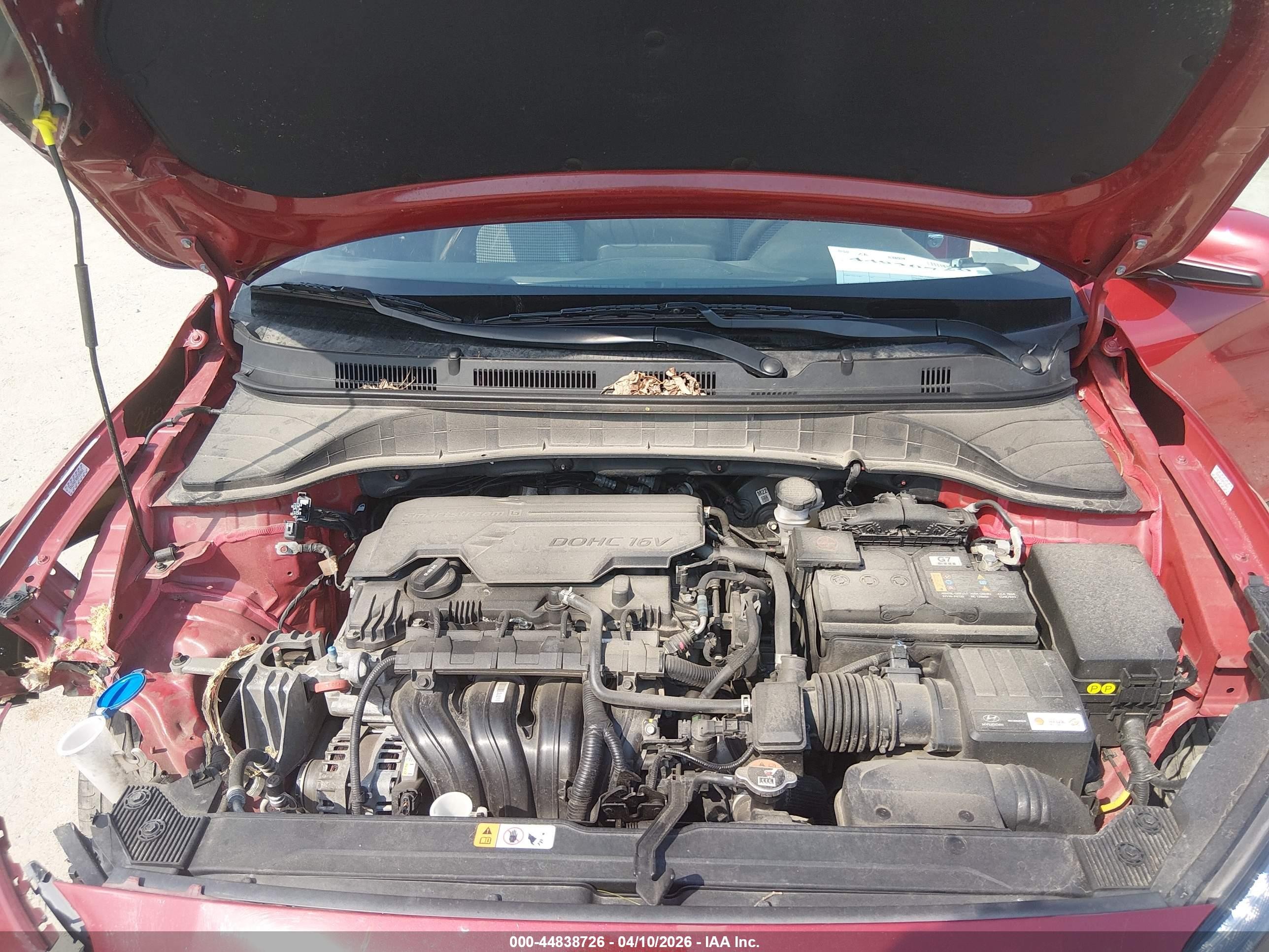 2022 Hyundai Kona Se Red vin: KM8K2CAB5NU865935