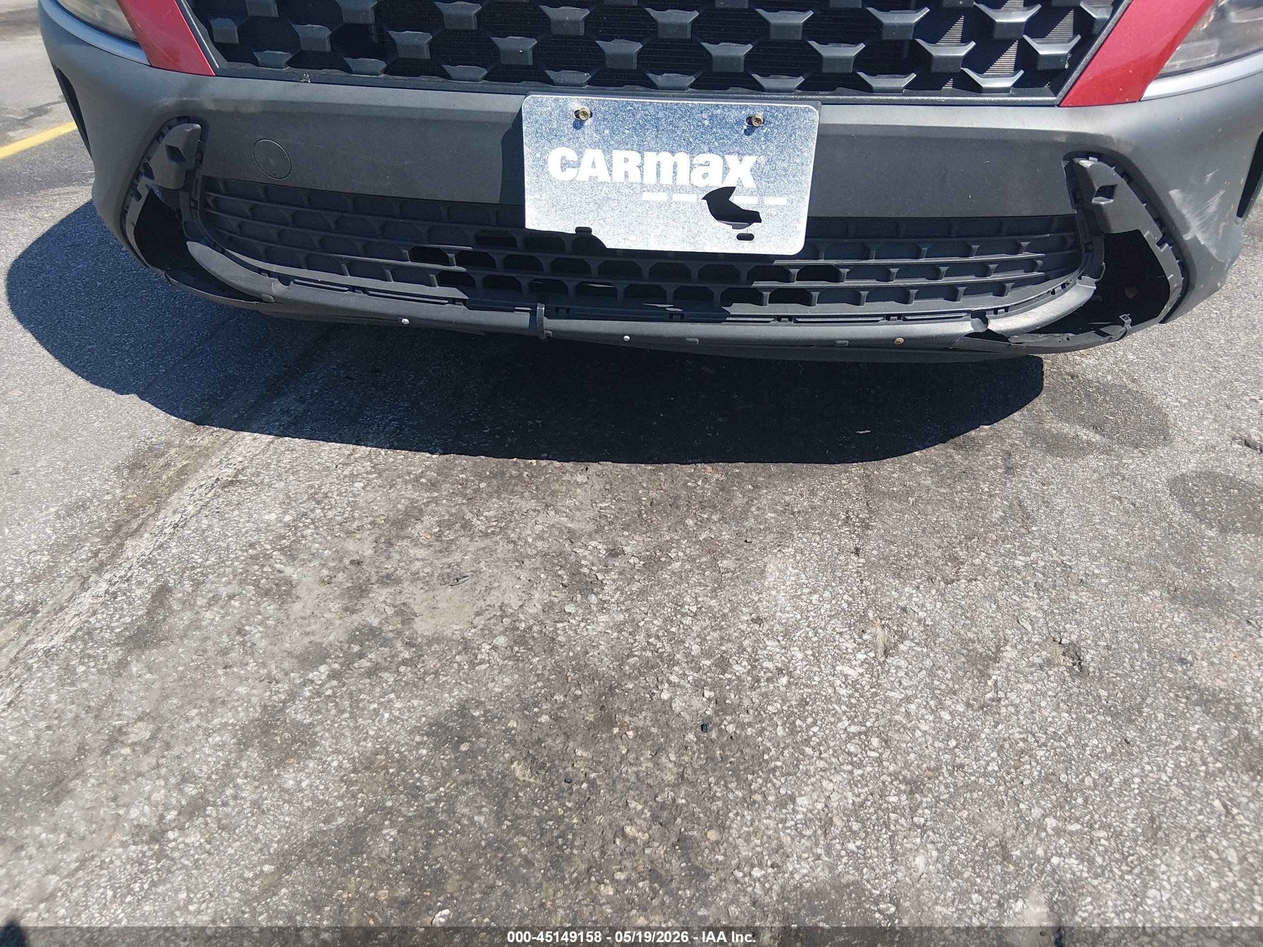 2022 Hyundai Kona Se Red vin: KM8K2CAB7NU838297