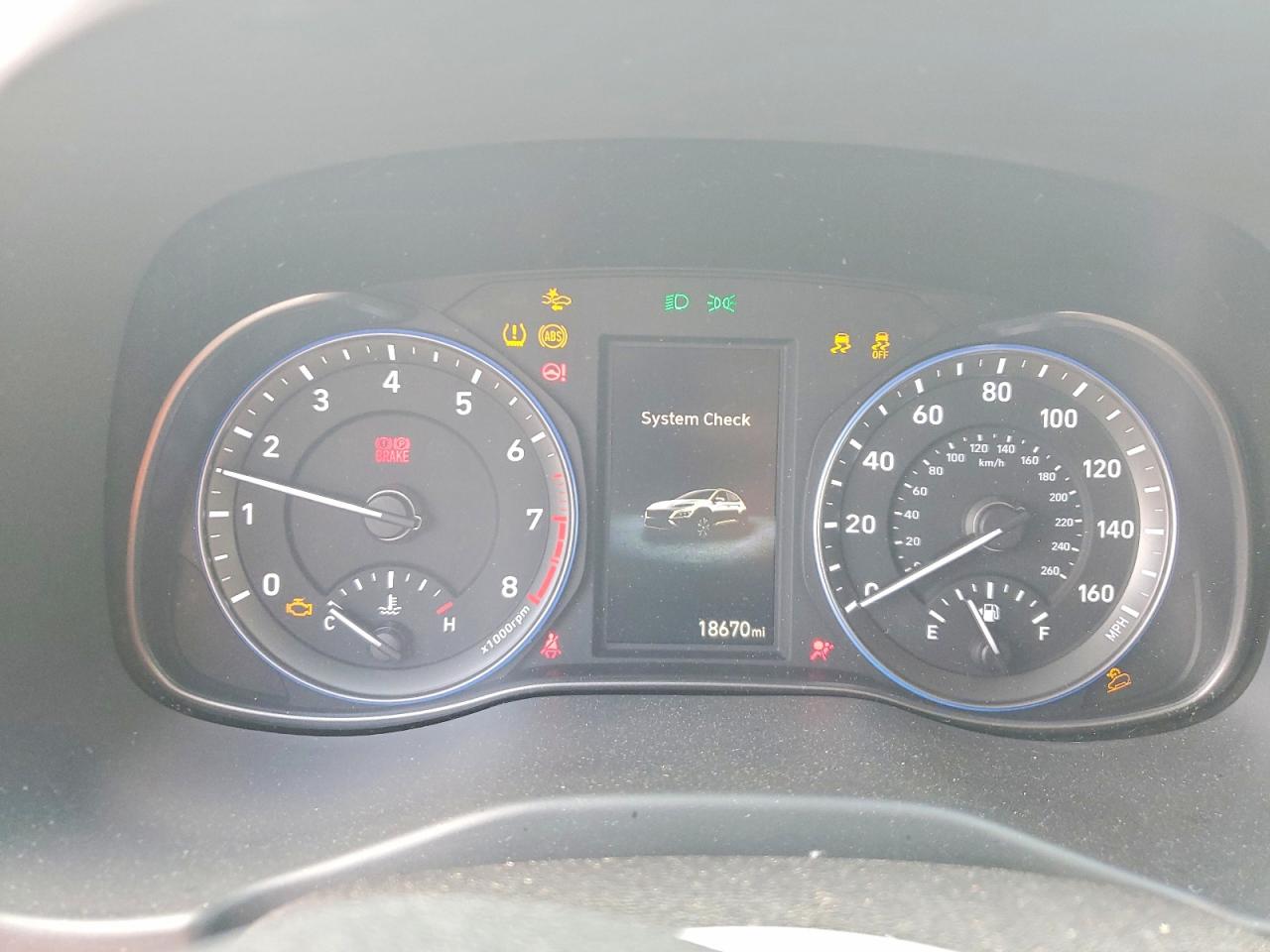 2023 Hyundai Kona Sel Black vin: KM8K32ABXPU974157