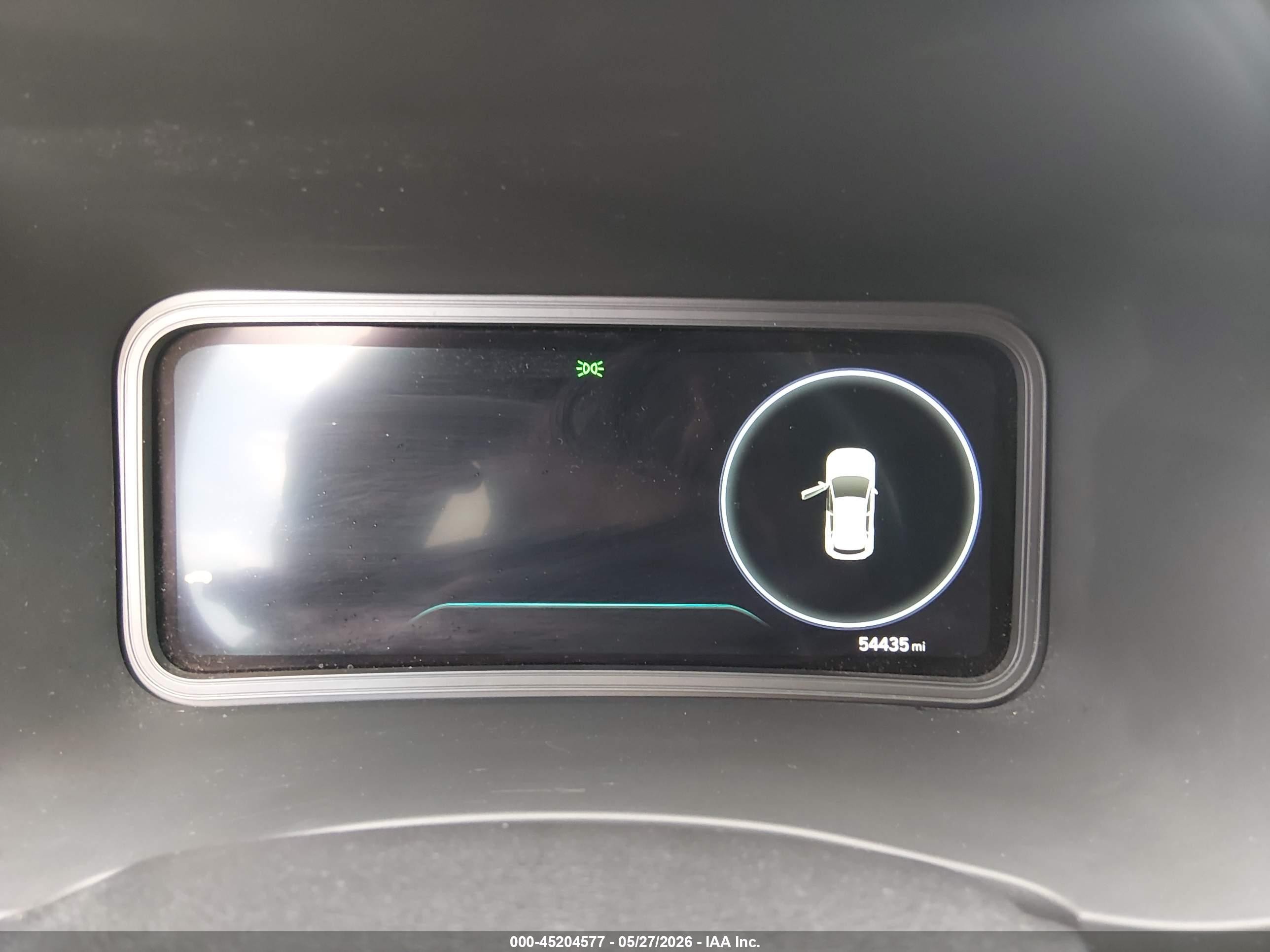 2022 Hyundai Kona N Line Черный vin: KM8K33A31NU841203