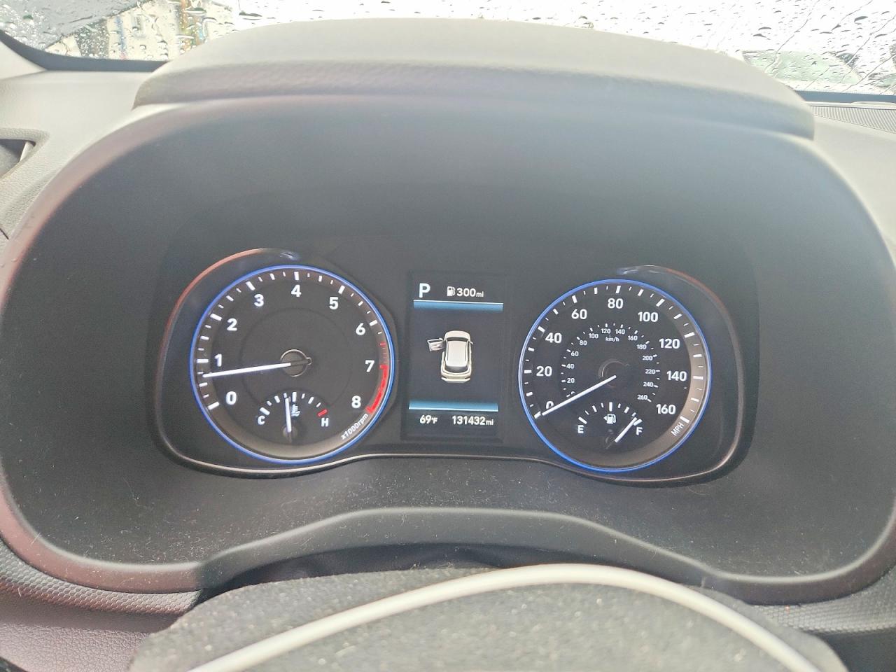2020 Hyundai Kona Limited Угольный vin: KM8K33A50LU410950