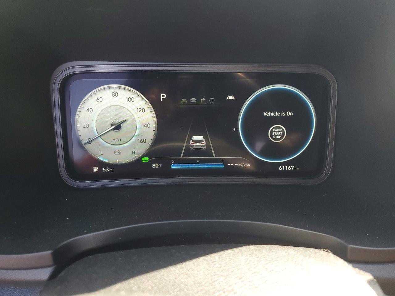 2023 Hyundai Kona Sel Gray vin: KM8K33AG0PU160746
