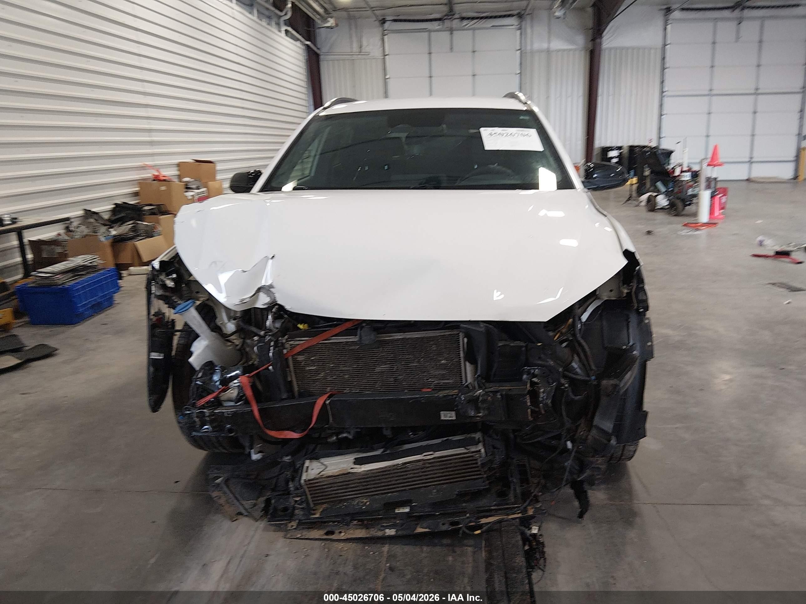 2022 Hyundai Kona N Line White vin: KM8K3CA33NU858472
