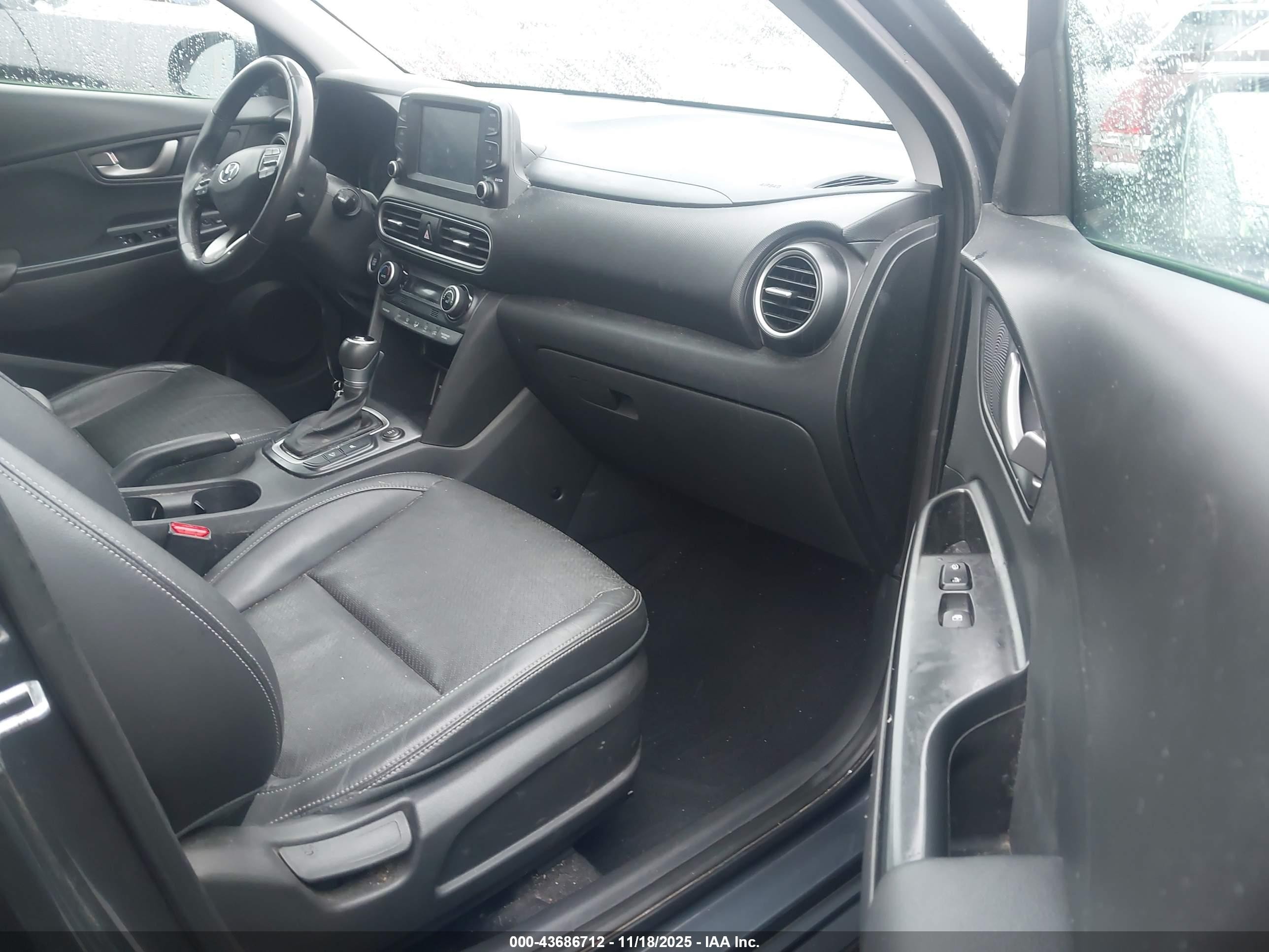 Price & History 2018 Hyundai Kona Limited 1.6l I-4 Di, Dohc, Vvt