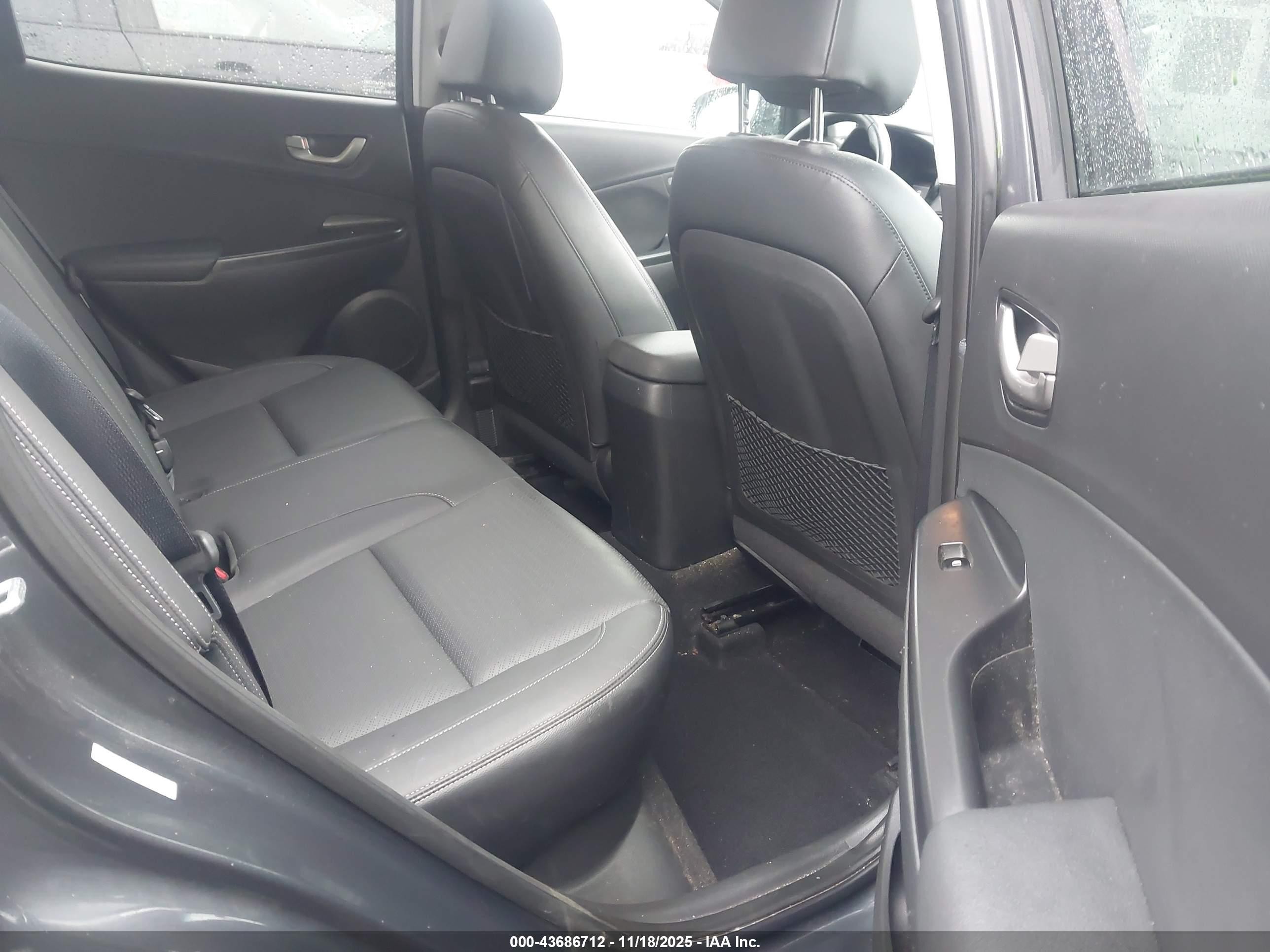 Price & History 2018 Hyundai Kona Limited 1.6l I-4 Di, Dohc, Vvt