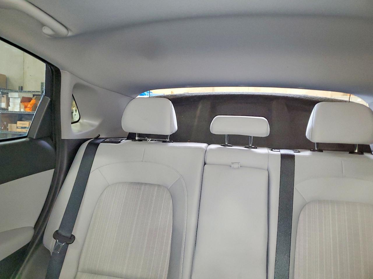 2023 Hyundai Kona Sel Gray vin: KM8K3CABXPU050792