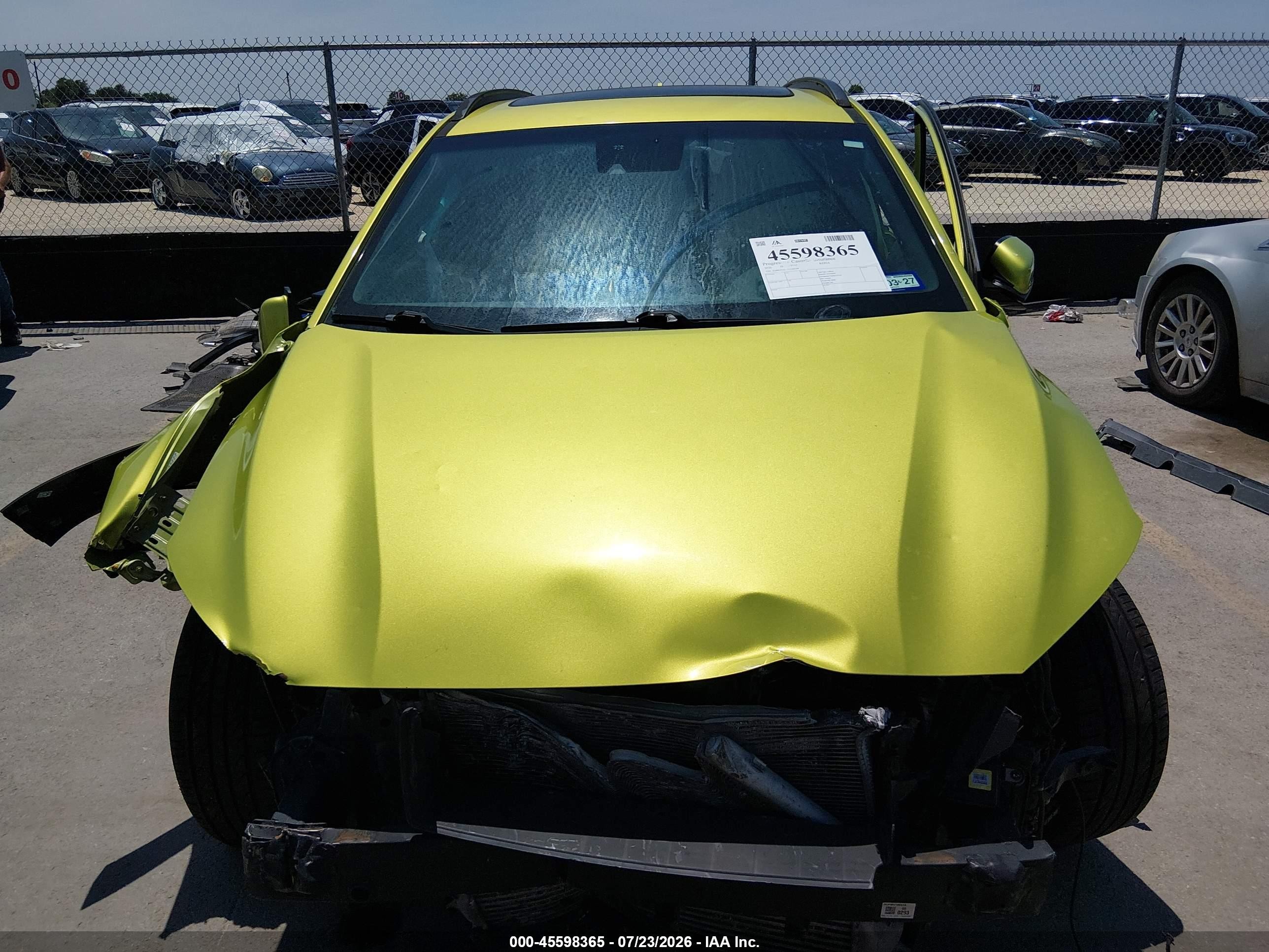 2020 Hyundai Kona Ultimate Зеленый vin: KM8K53A51LU504104