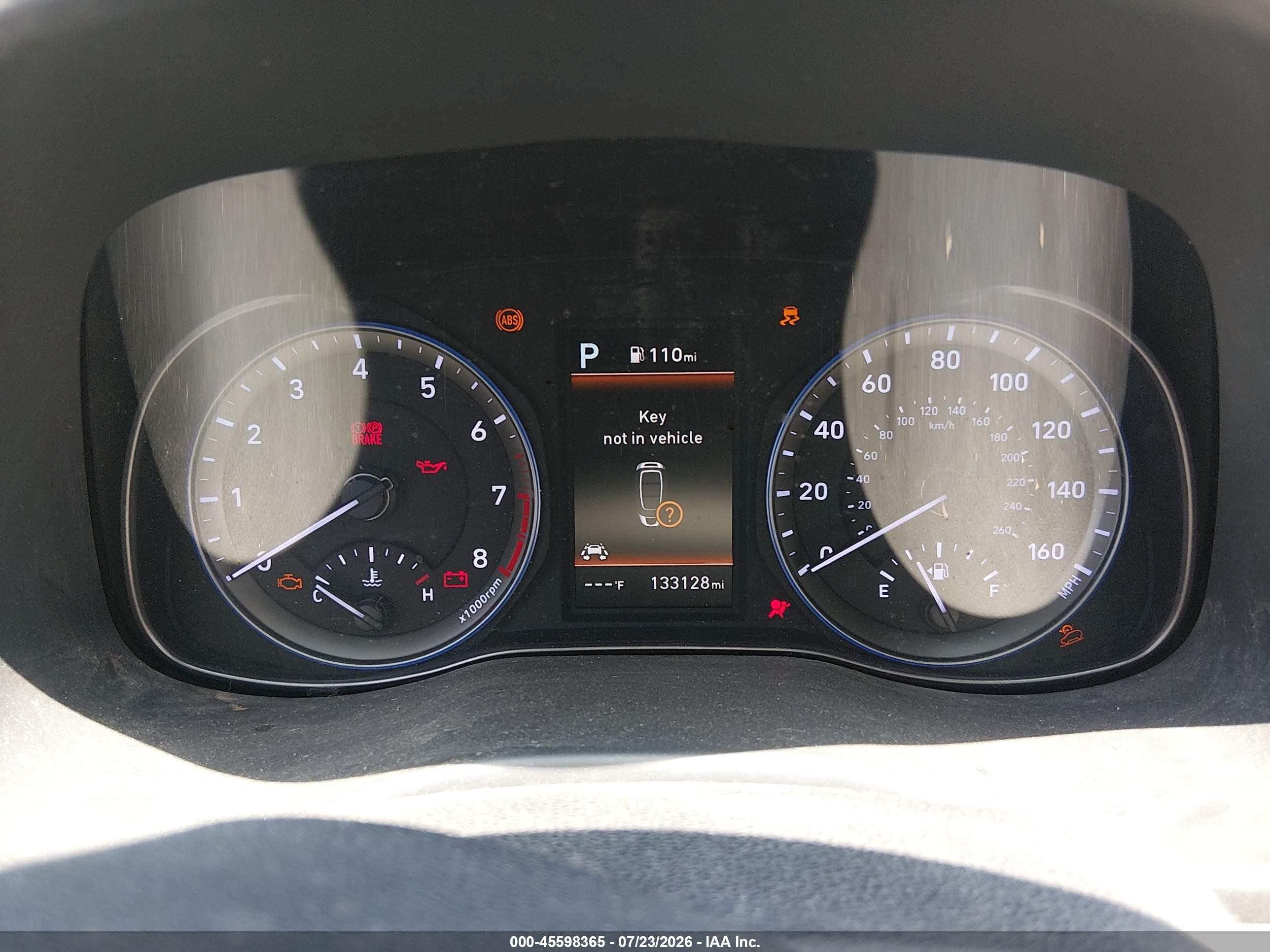 2020 Hyundai Kona Ultimate Зеленый vin: KM8K53A51LU504104
