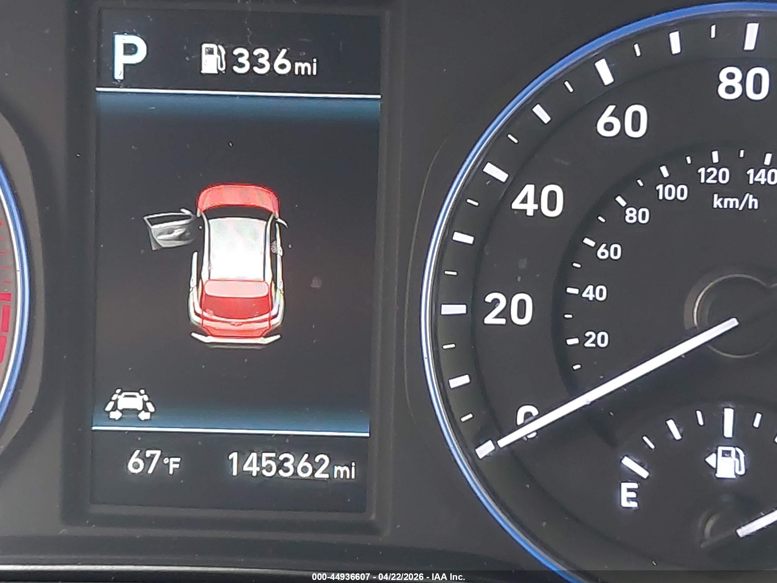 2019 Hyundai Kona Ultimate Синий vin: KM8K53A5XKU360843