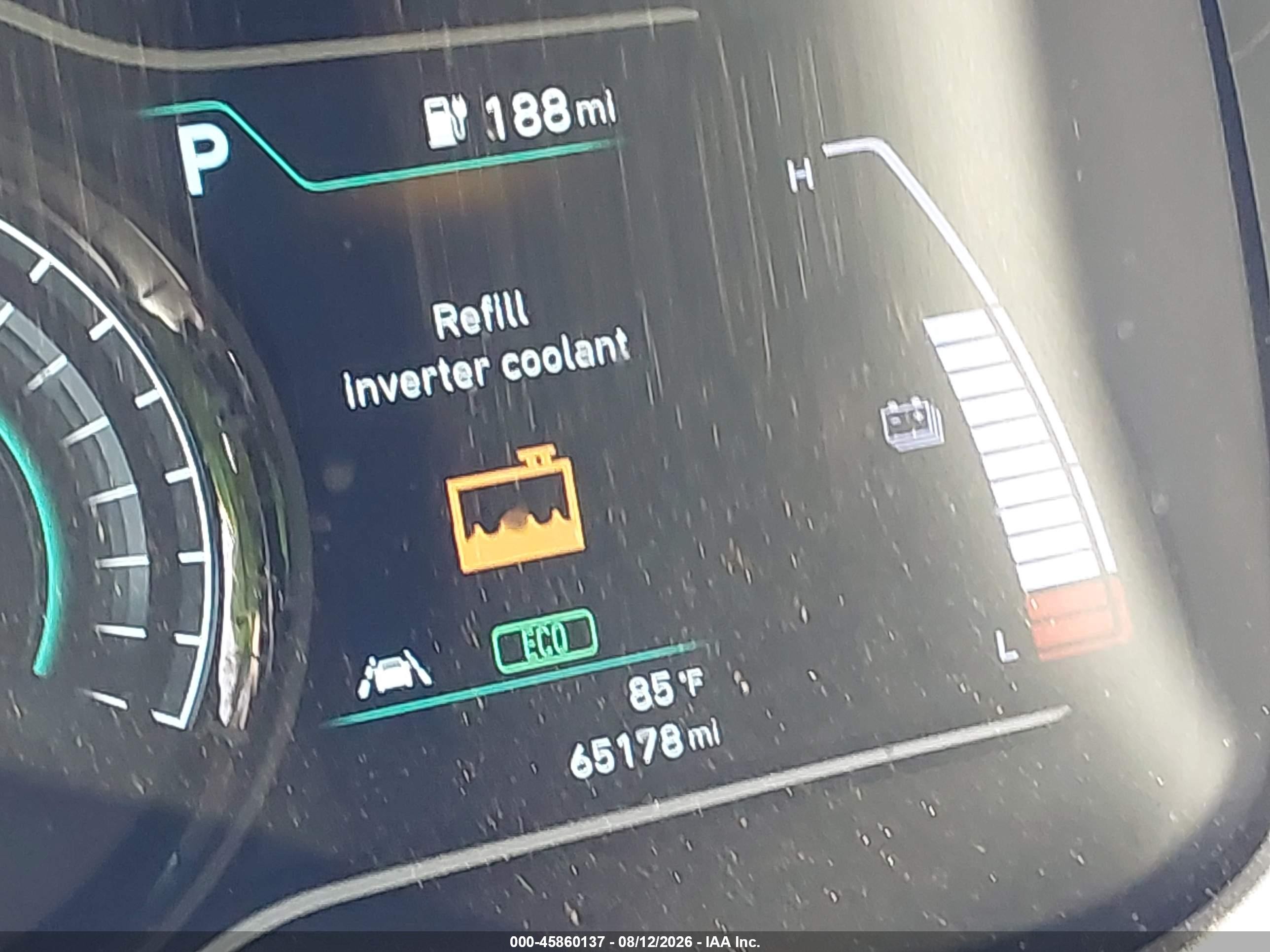 2021 Hyundai Kona Electric Ultimate Red vin: KM8K53AGXMU127596