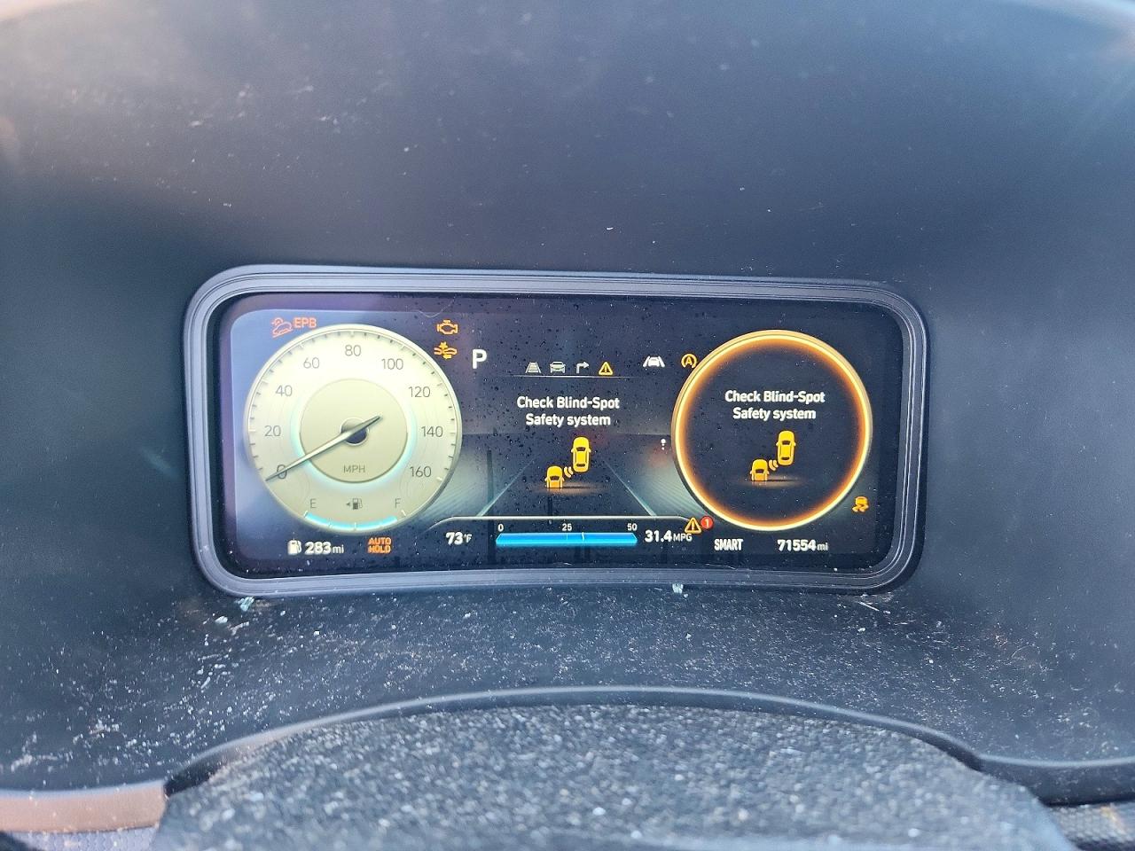 2022 Hyundai Kona Limited Blue vin: KM8K5CA36NU790811