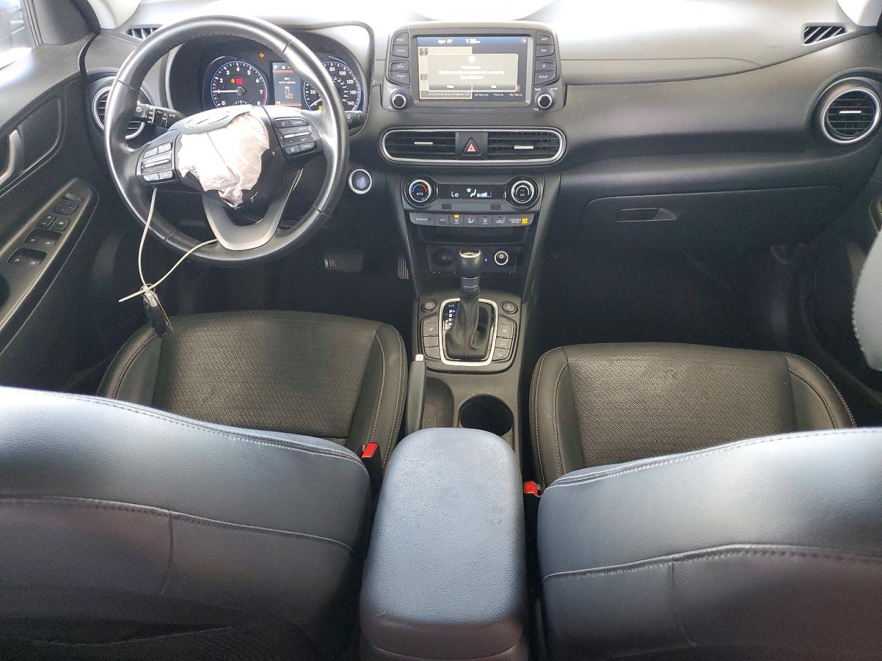 2020 Hyundai Kona Ultimate Blue vin: KM8K5CA56LU464523