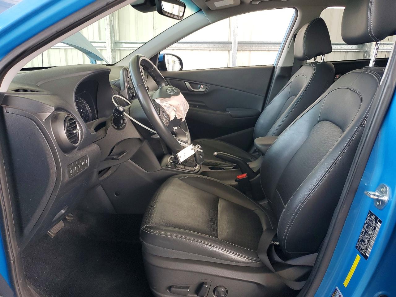 2020 Hyundai Kona Ultimate Blue vin: KM8K5CA56LU464523