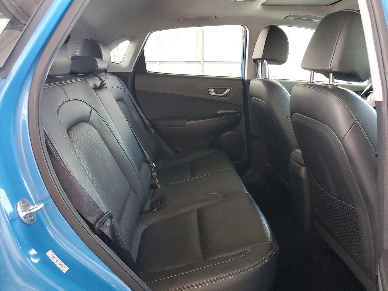 2020 Hyundai Kona Ultimate Blue vin: KM8K5CA56LU464523