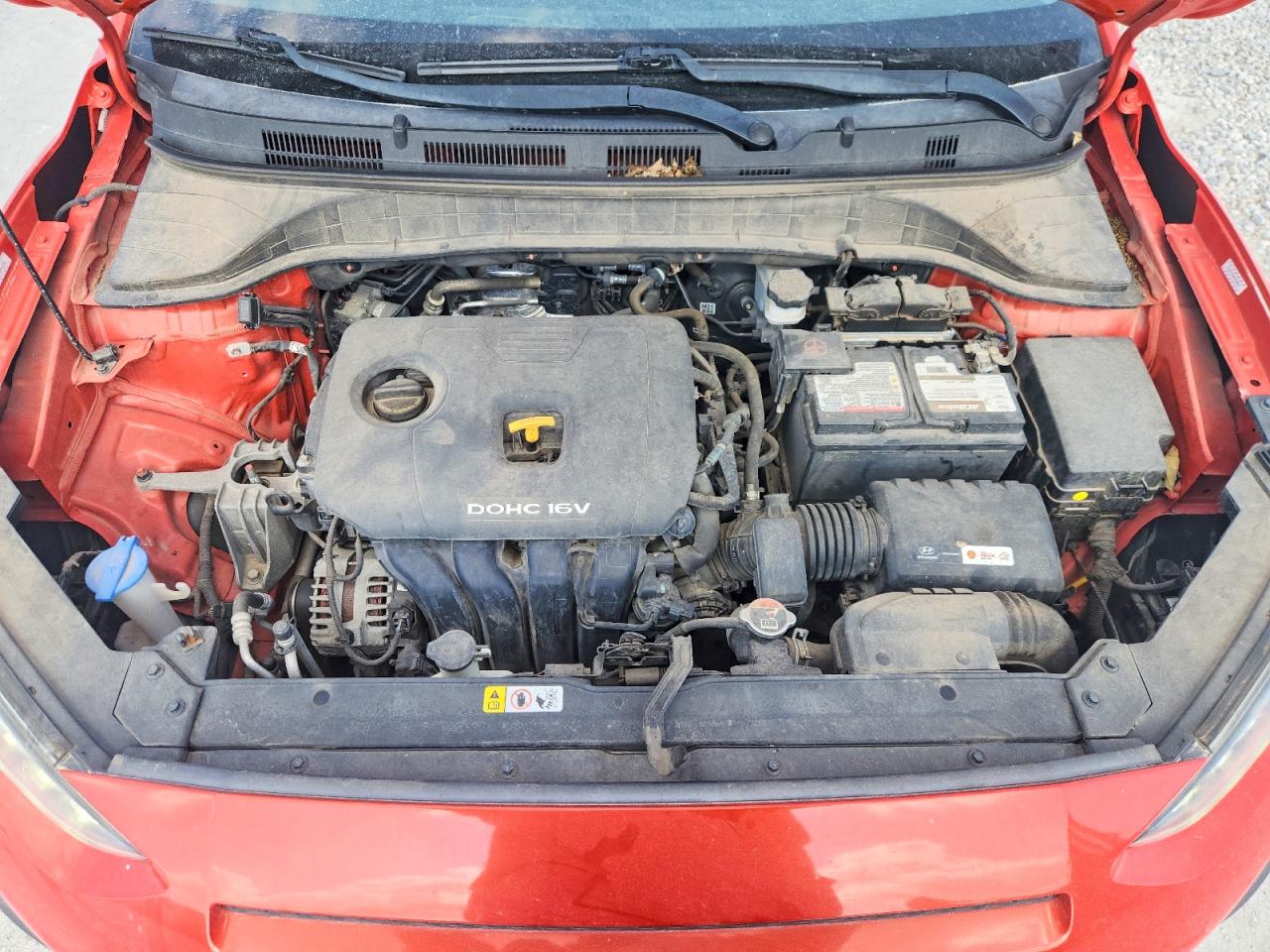 2019 Hyundai Kona Sel Orange vin: KM8K62AA0KU239579