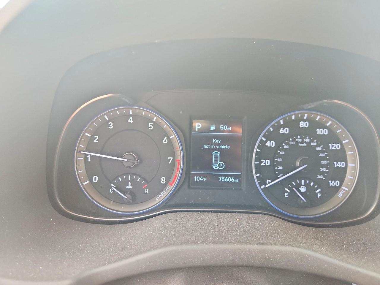 2019 Hyundai Kona Sel Orange vin: KM8K62AA0KU239579