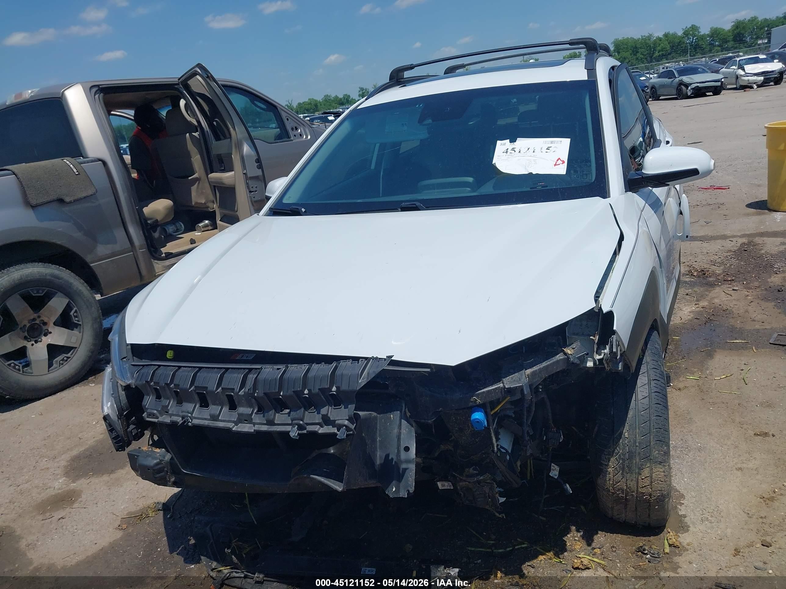 2020 Hyundai Kona Sel Plus White vin: KM8K62AA6LU483173