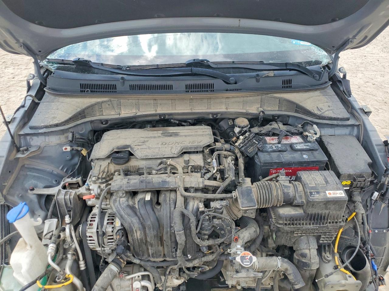 2023 Hyundai Kona Sel Gray vin: KM8K62AB0PU986549