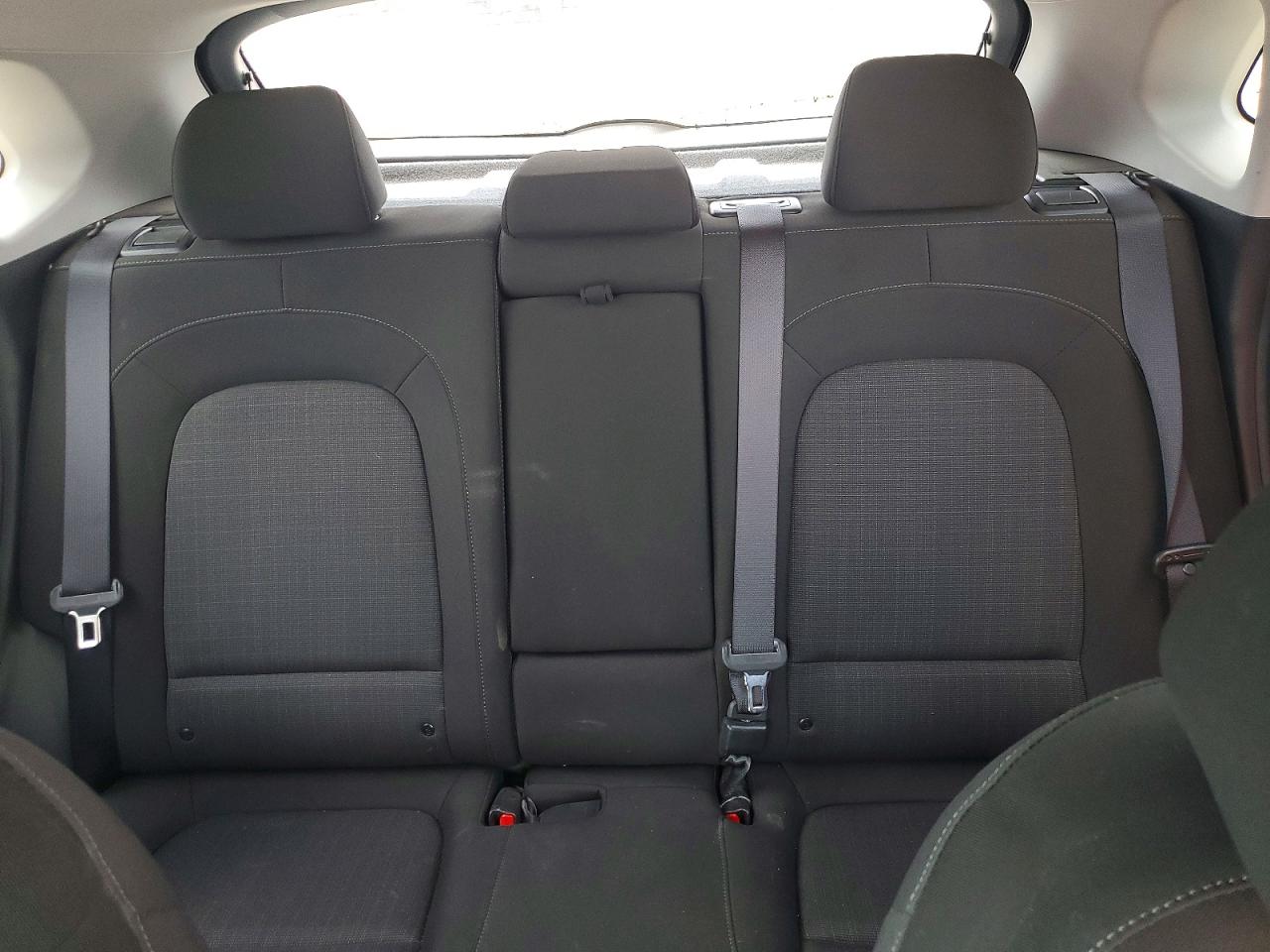 2023 Hyundai Kona Sel Gray vin: KM8K62AB0PU986549