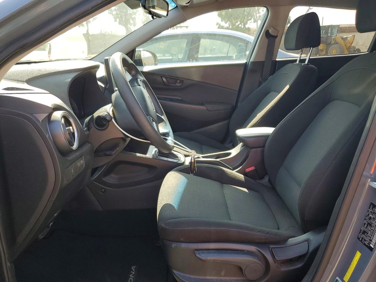 2022 Hyundai Kona Sel Teal vin: KM8K62AB2NU811474