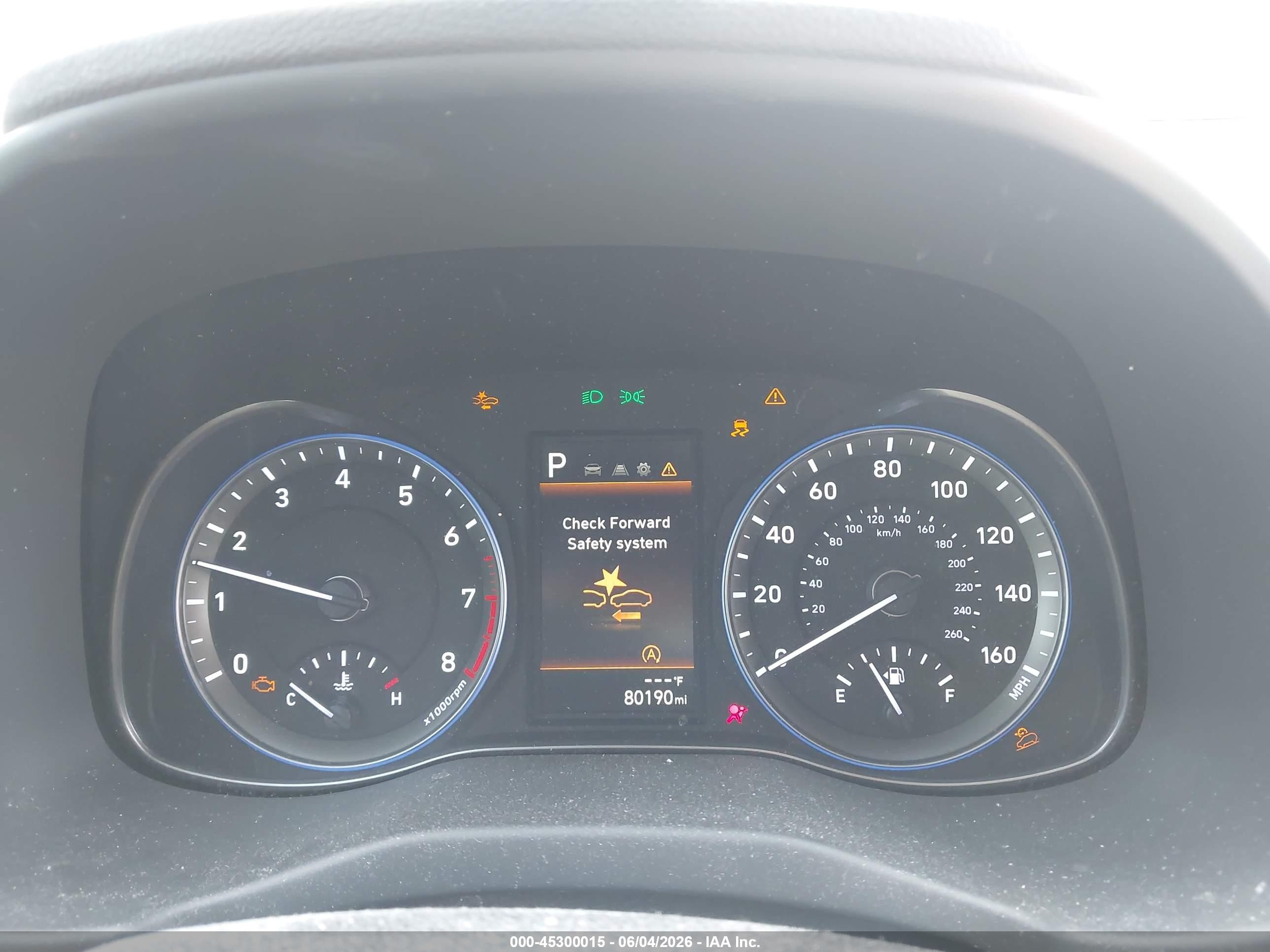 2022 Hyundai Kona Sel Серый vin: KM8K62AB9NU802285