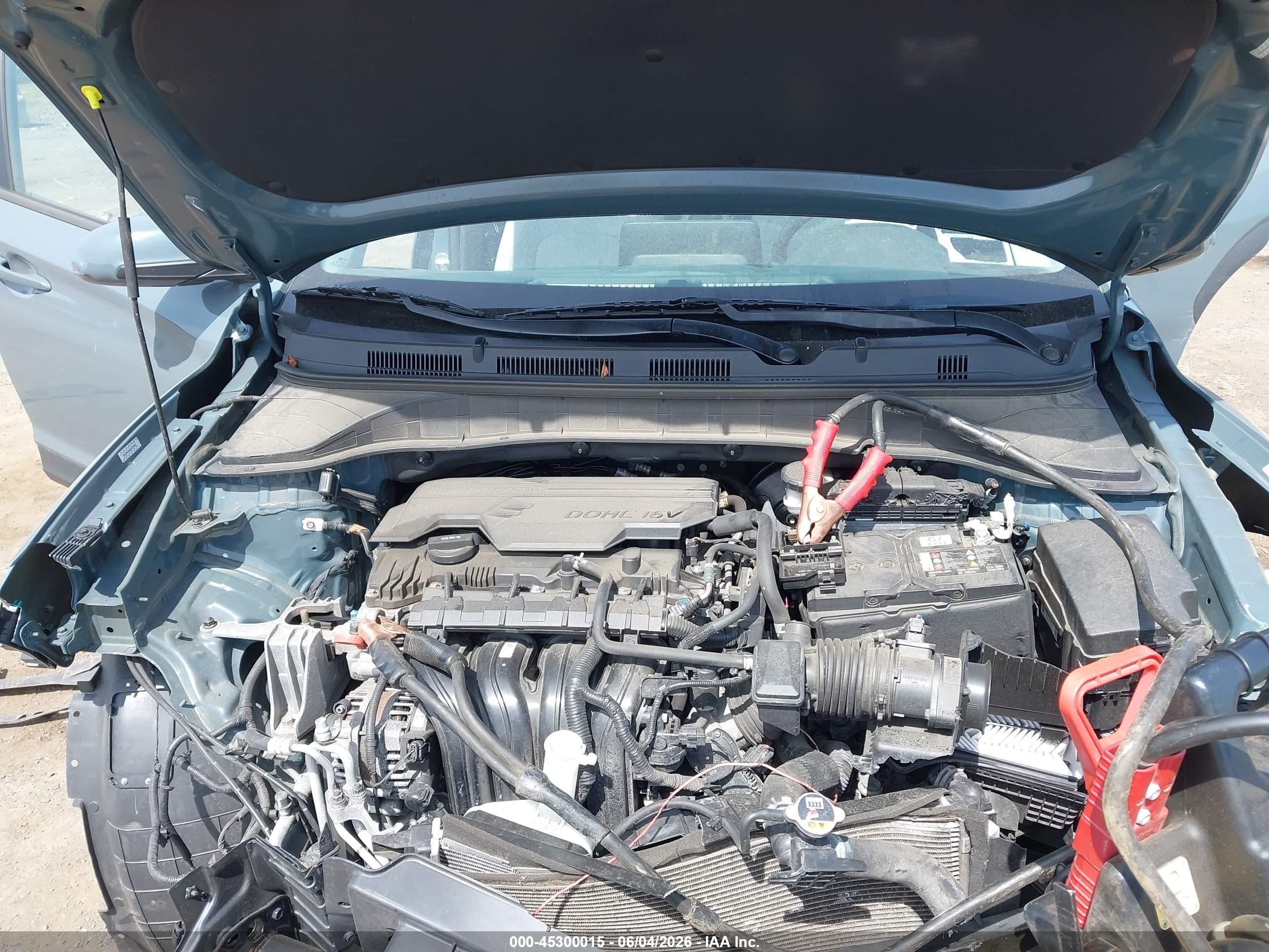 2022 Hyundai Kona Sel Серый vin: KM8K62AB9NU802285