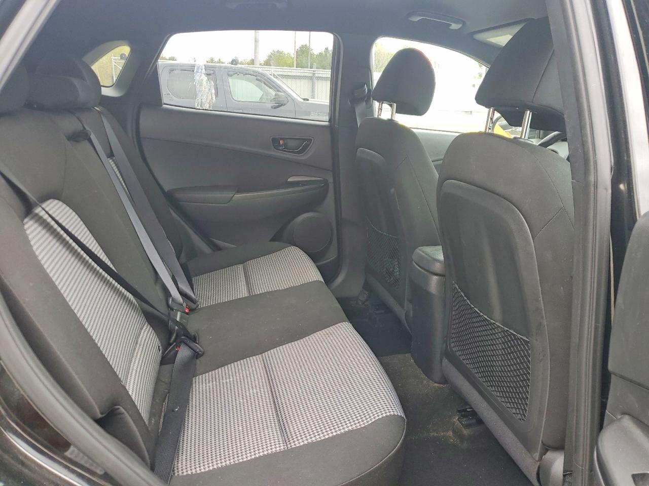 2021 Hyundai Kona Night Black vin: KM8K6CA52MU697393