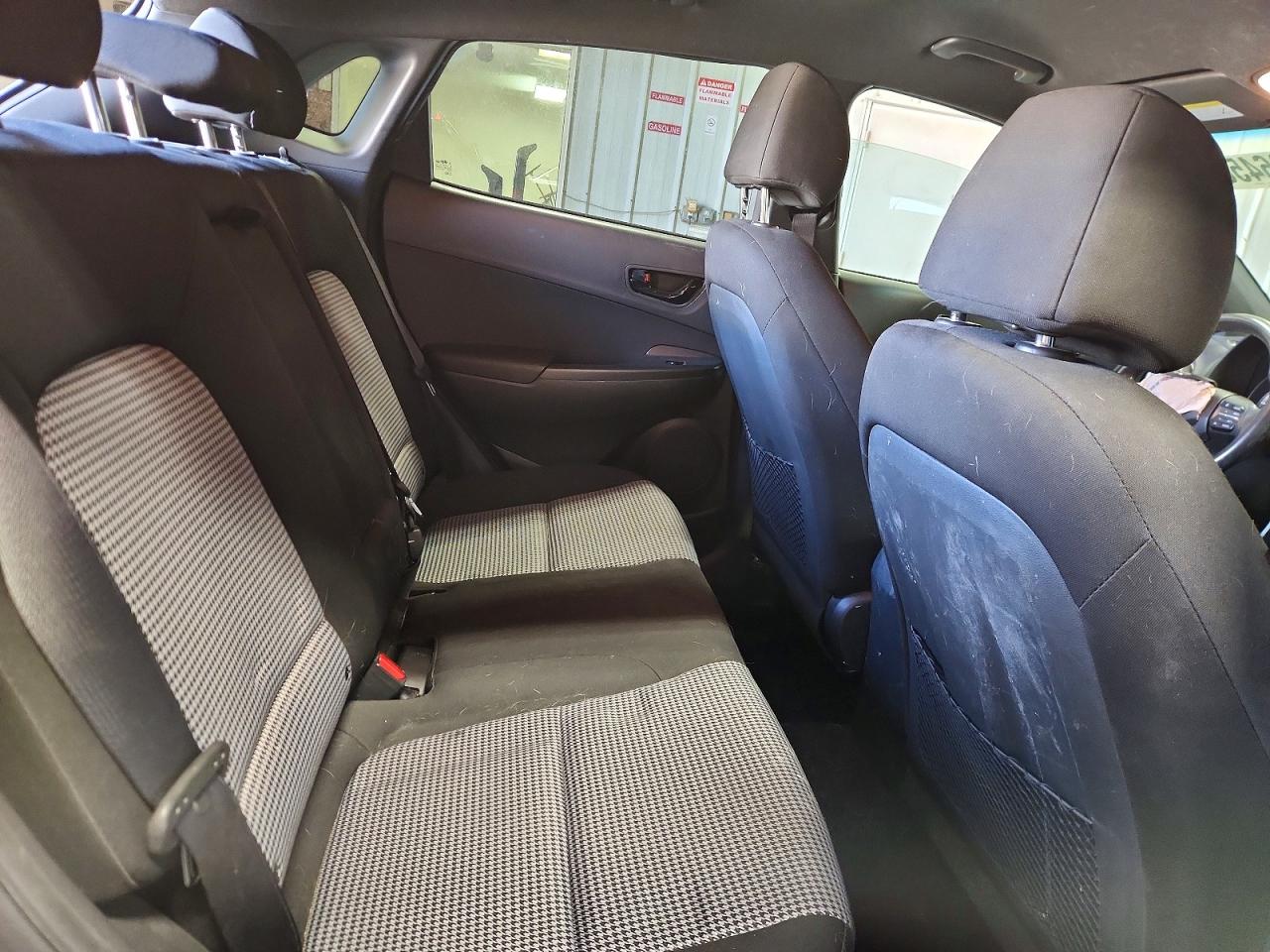 2021 Hyundai Kona Night Gray vin: KM8K6CA55MU684878