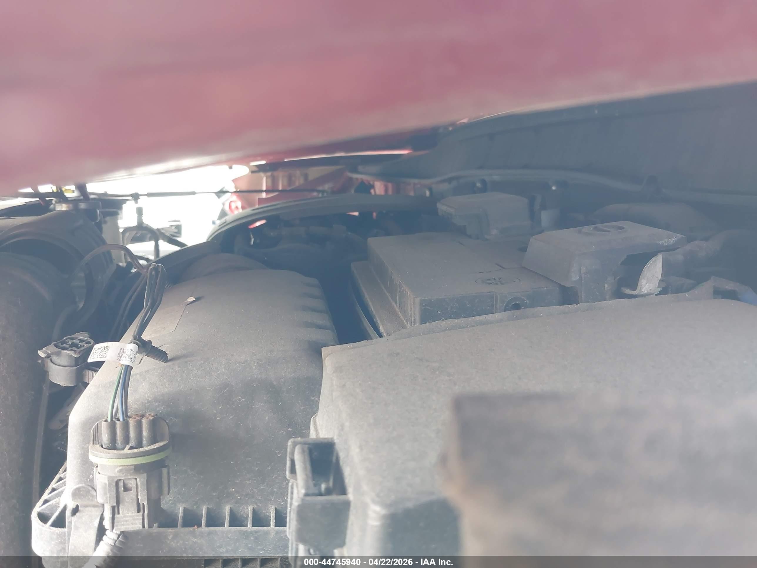 2019 Hyundai Kona Sel Красный vin: KM8K6CAA0KU336884